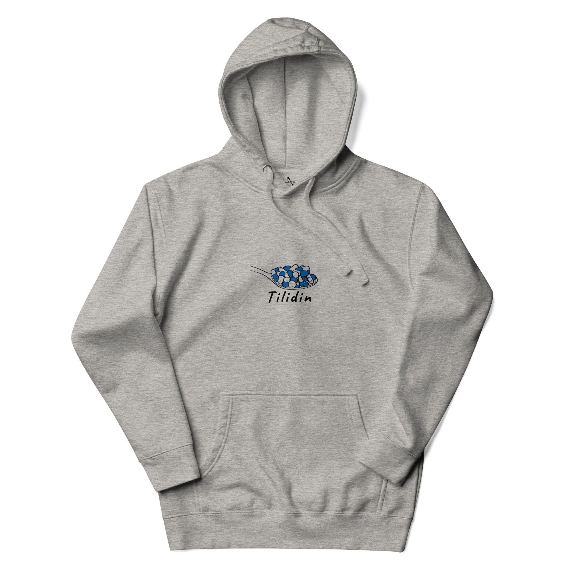 Tilidin weg Kapuzenpullover - NiZED - Shop Deutschland Noodosz