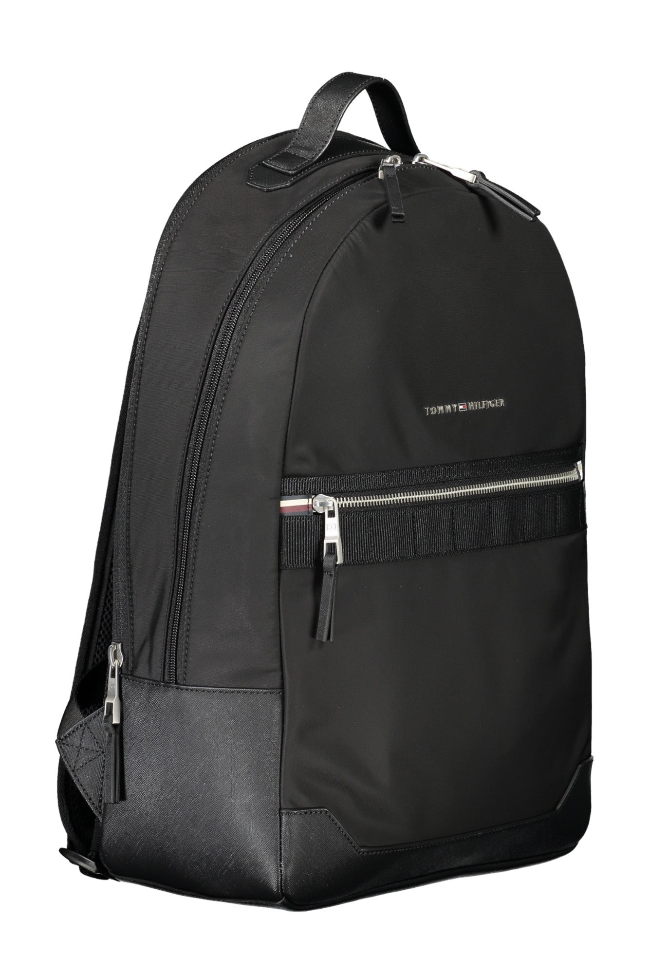 TOMMY HILFIGER HERREN RUCKSACK SCHWARZ
