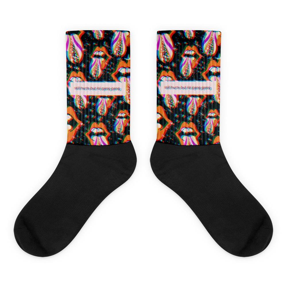Tongue Socken - NiZED - Shop Deutschland Noodosz