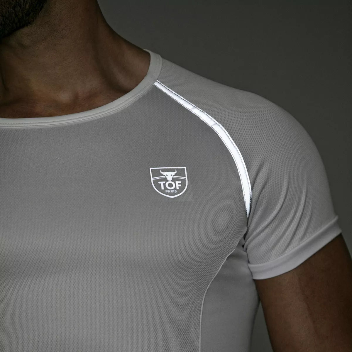 Total Protection Tanktop Weiß - TOF Paris - Shop Deutschland Noodosz