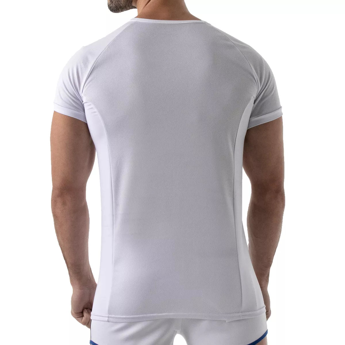 Total Protection T‑Shirt Weiß - TOF Paris - Shop Deutschland Noodosz