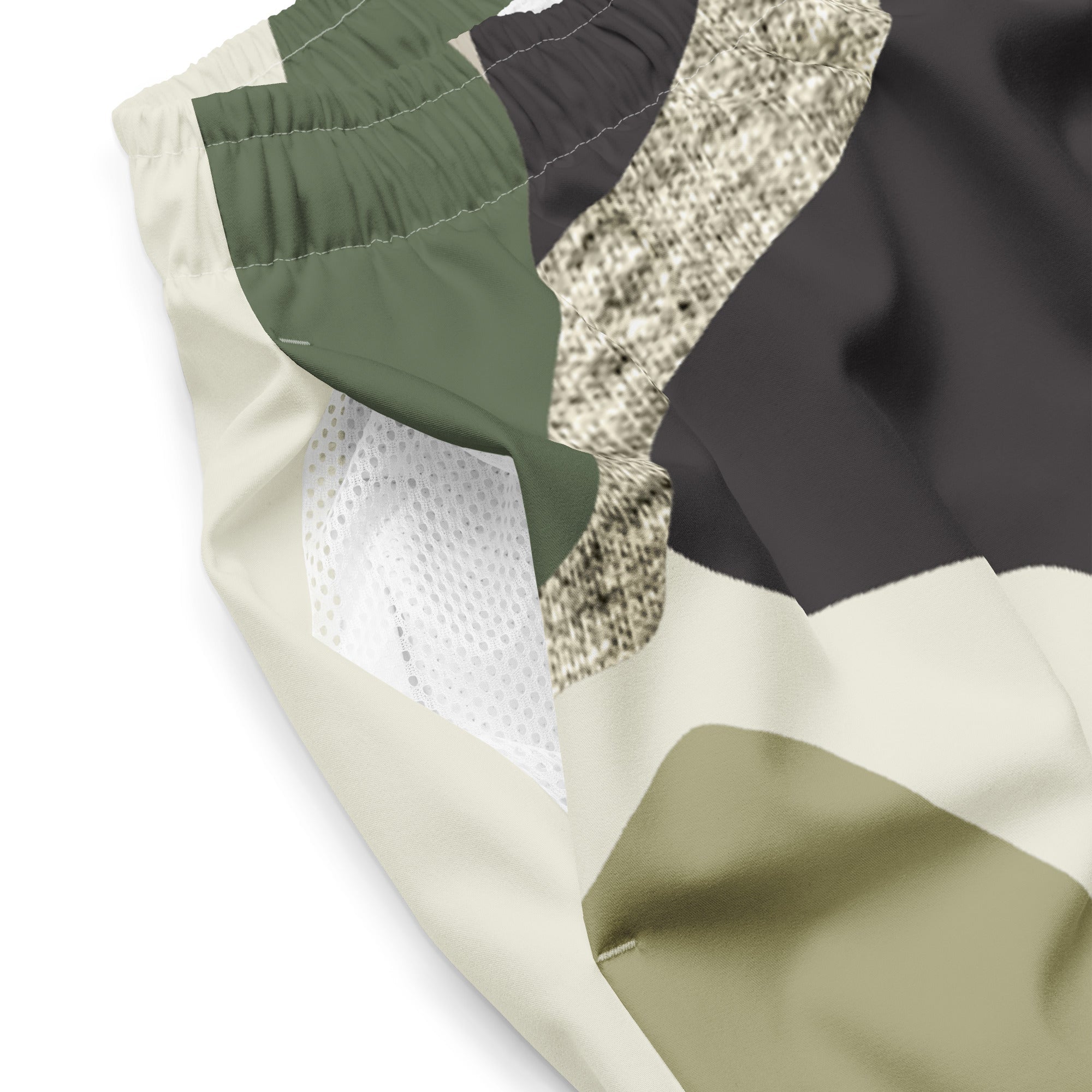 TOV Badeshorts | CAMOUFLAGE - noodosz - Time Of Vibes - 