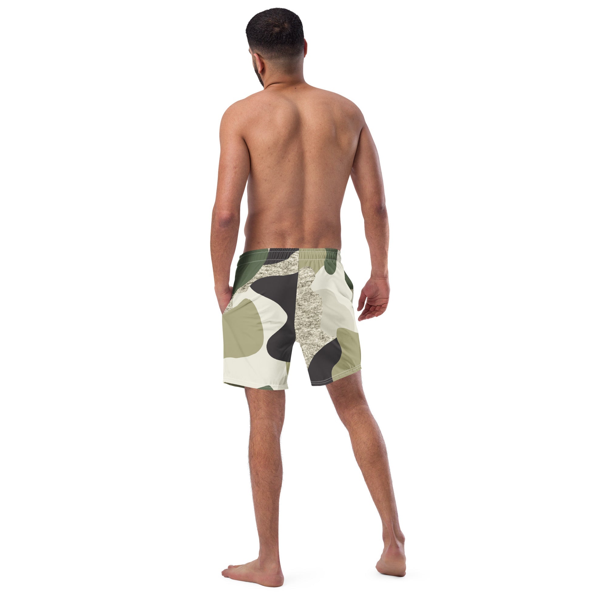 TOV Badeshorts | CAMOUFLAGE - noodosz - Time Of Vibes - 