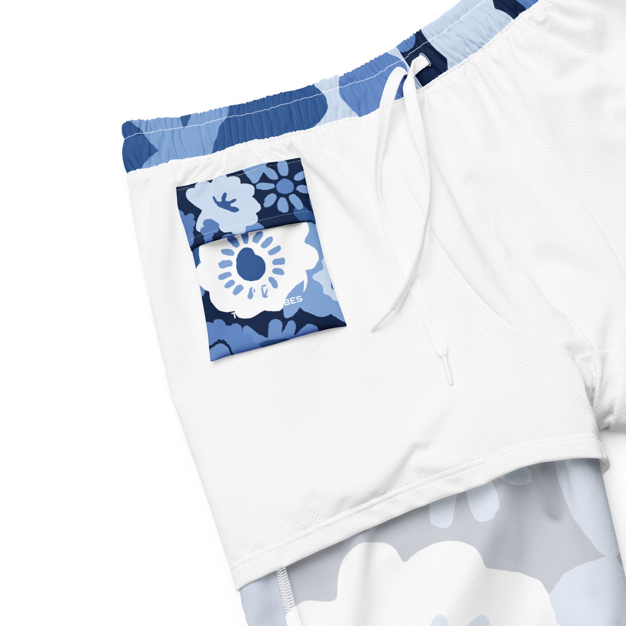 TOV Badeshorts | FLOWER - Time Of Vibes - Shop Deutschland Noodosz