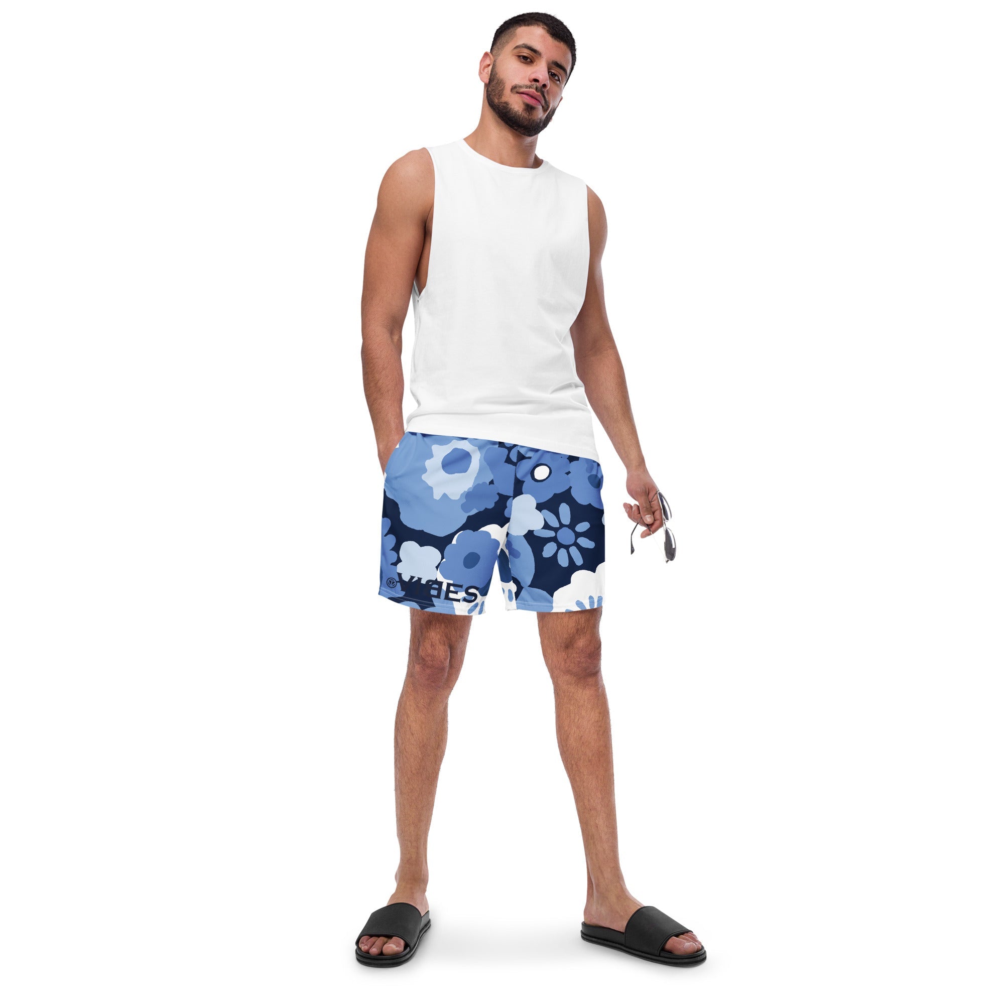 TOV Badeshorts | FLOWER - Time Of Vibes - Shop Deutschland Noodosz