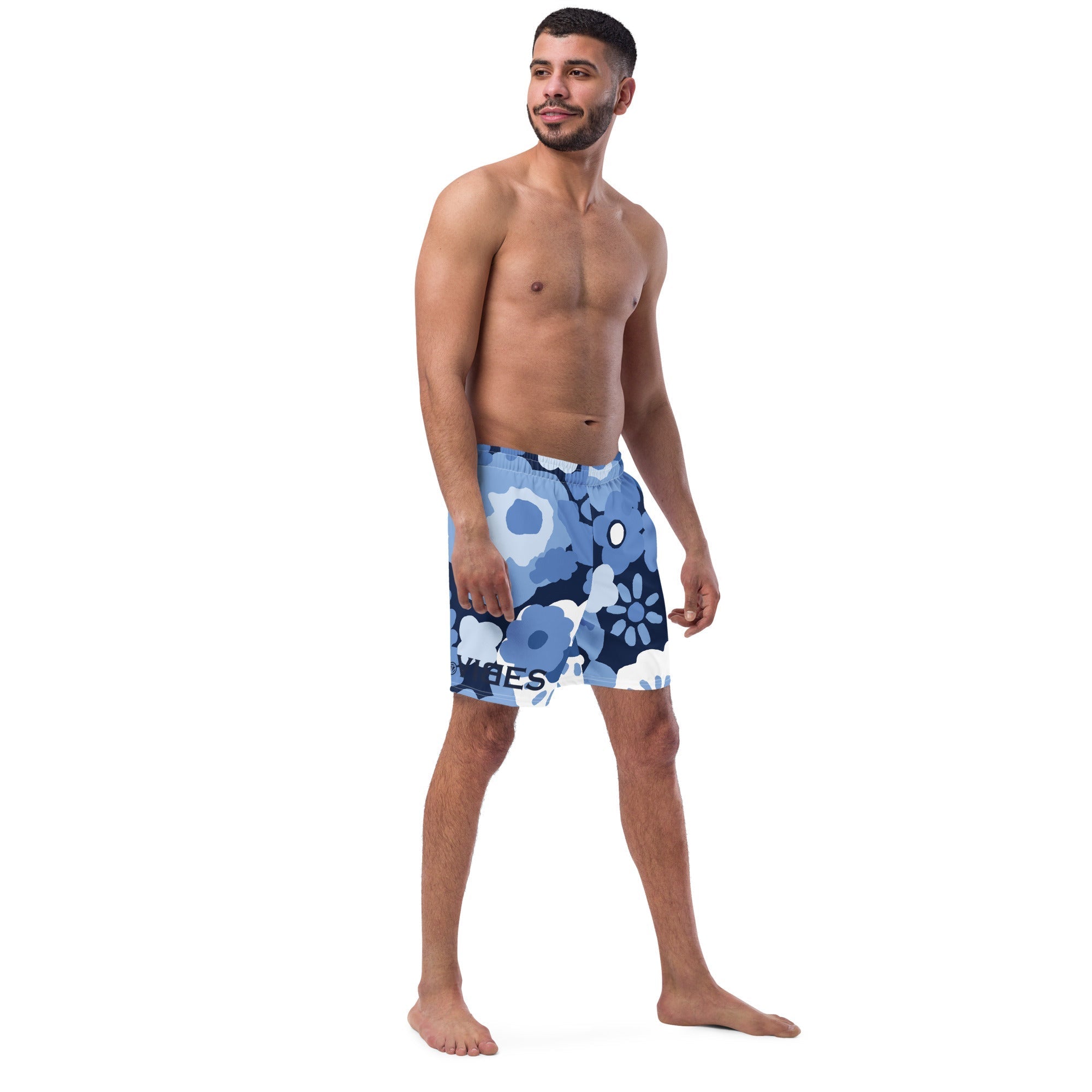 TOV Badeshorts | FLOWER - Time Of Vibes - Shop Deutschland Noodosz