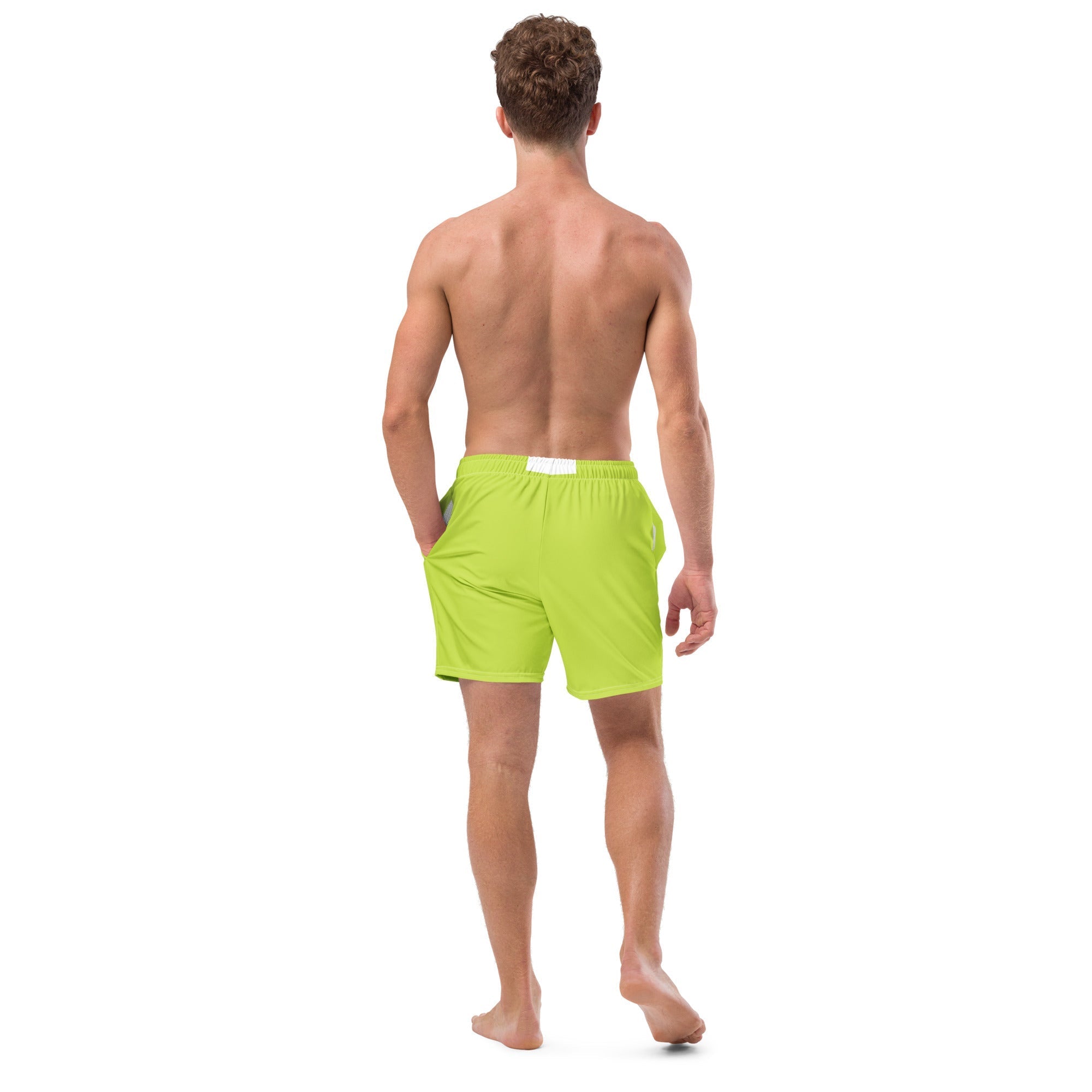 TOV Badeshorts VIBES II (Grün) - Time Of Vibes - Shop Deutschland Noodosz