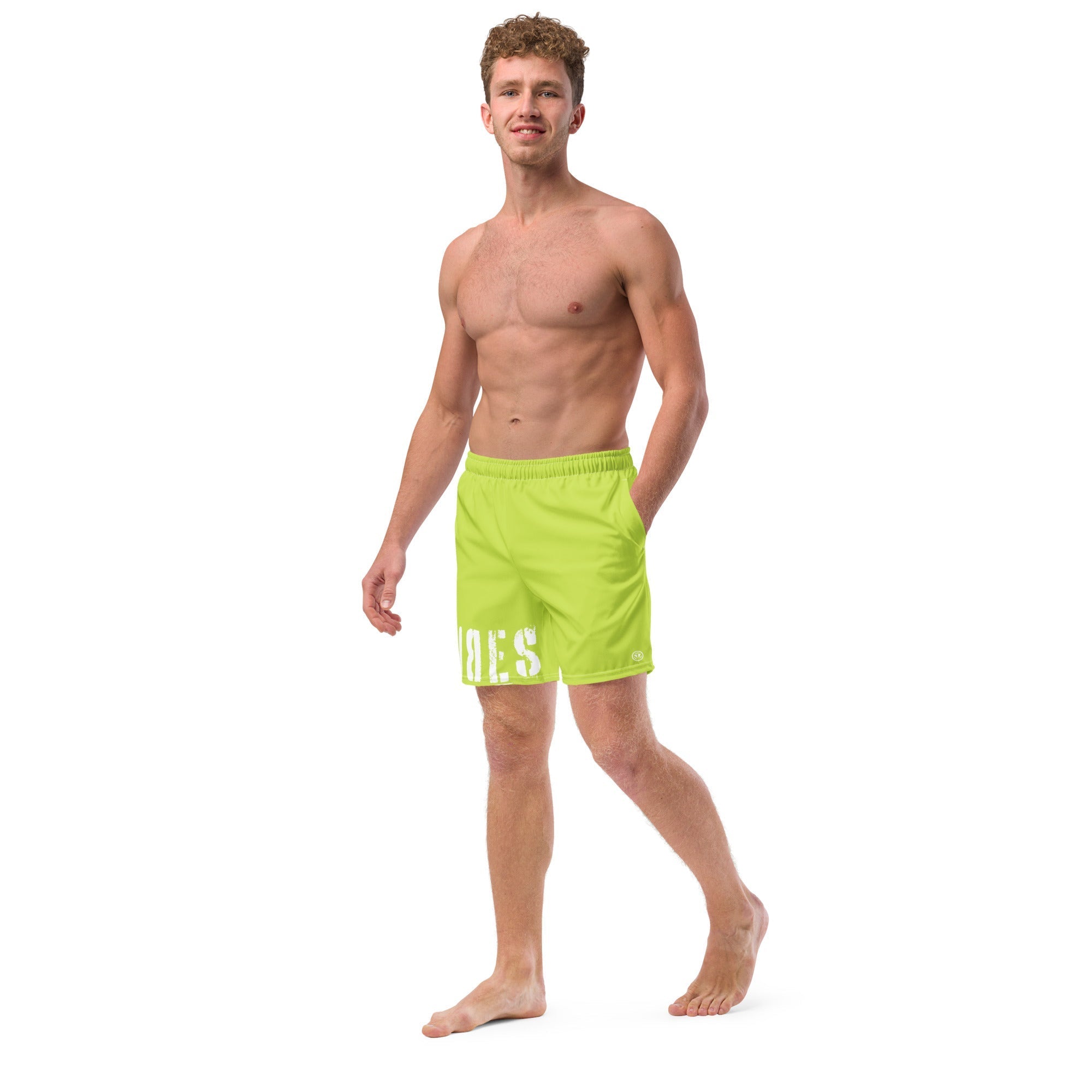 TOV Badeshorts VIBES II (Grün) - Time Of Vibes - Shop Deutschland Noodosz