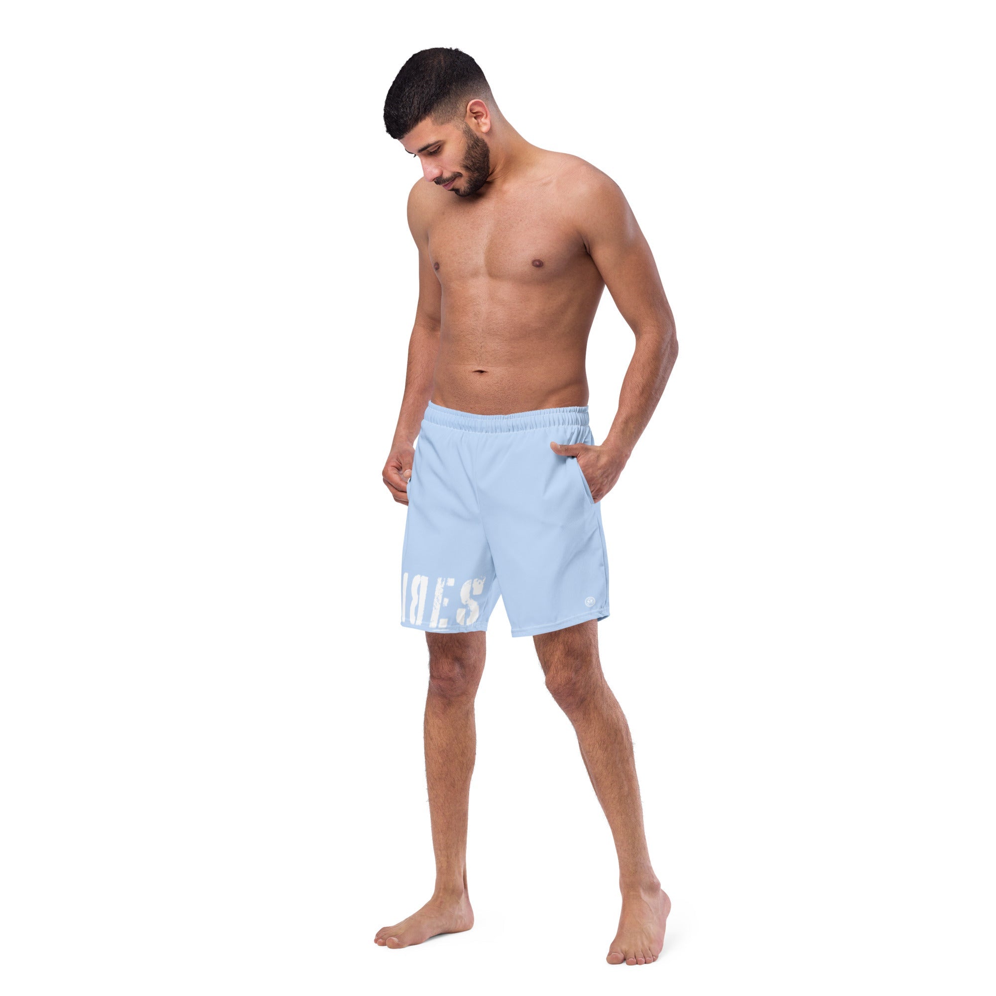 TOV Badeshorts VIBES II (Hellblau) - Time Of Vibes - Shop Deutschland Noodosz