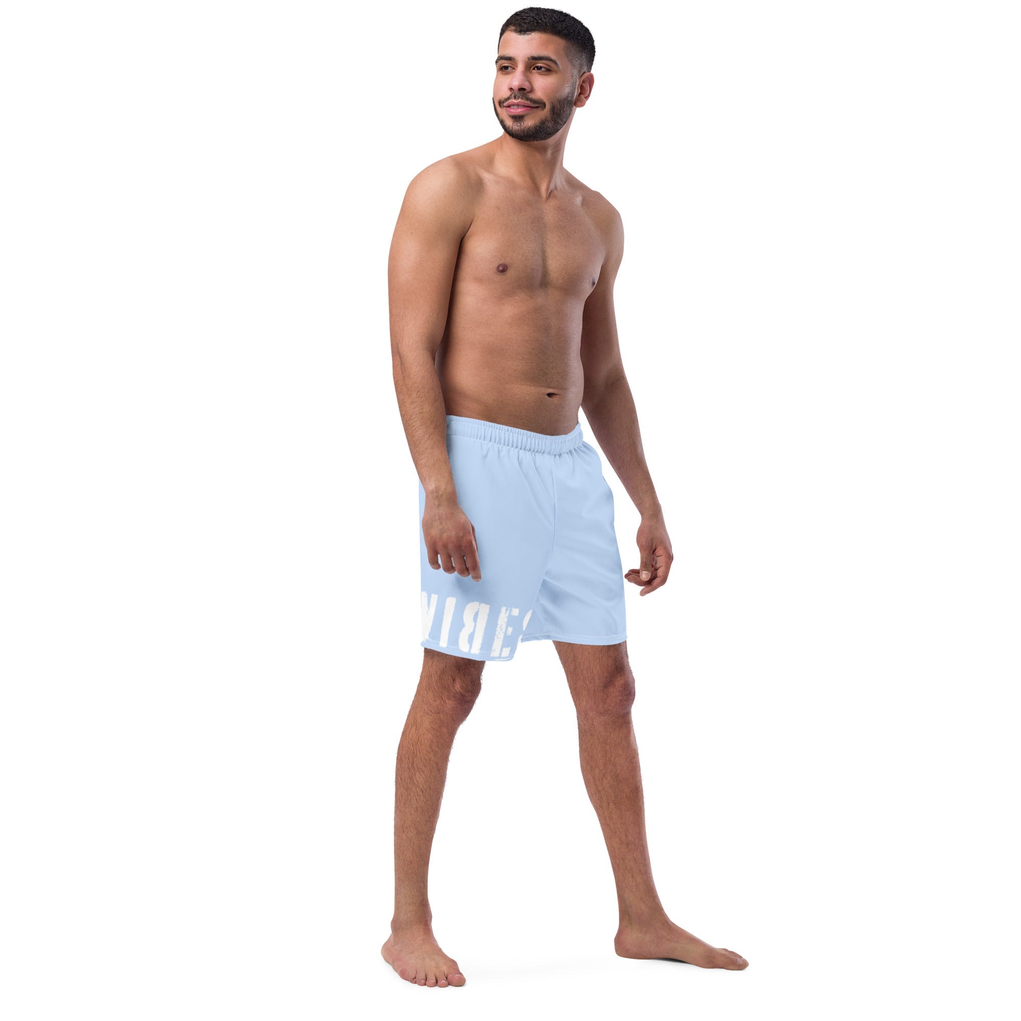 TOV Badeshorts VIBES II (Hellblau) - Time Of Vibes - Shop Deutschland Noodosz