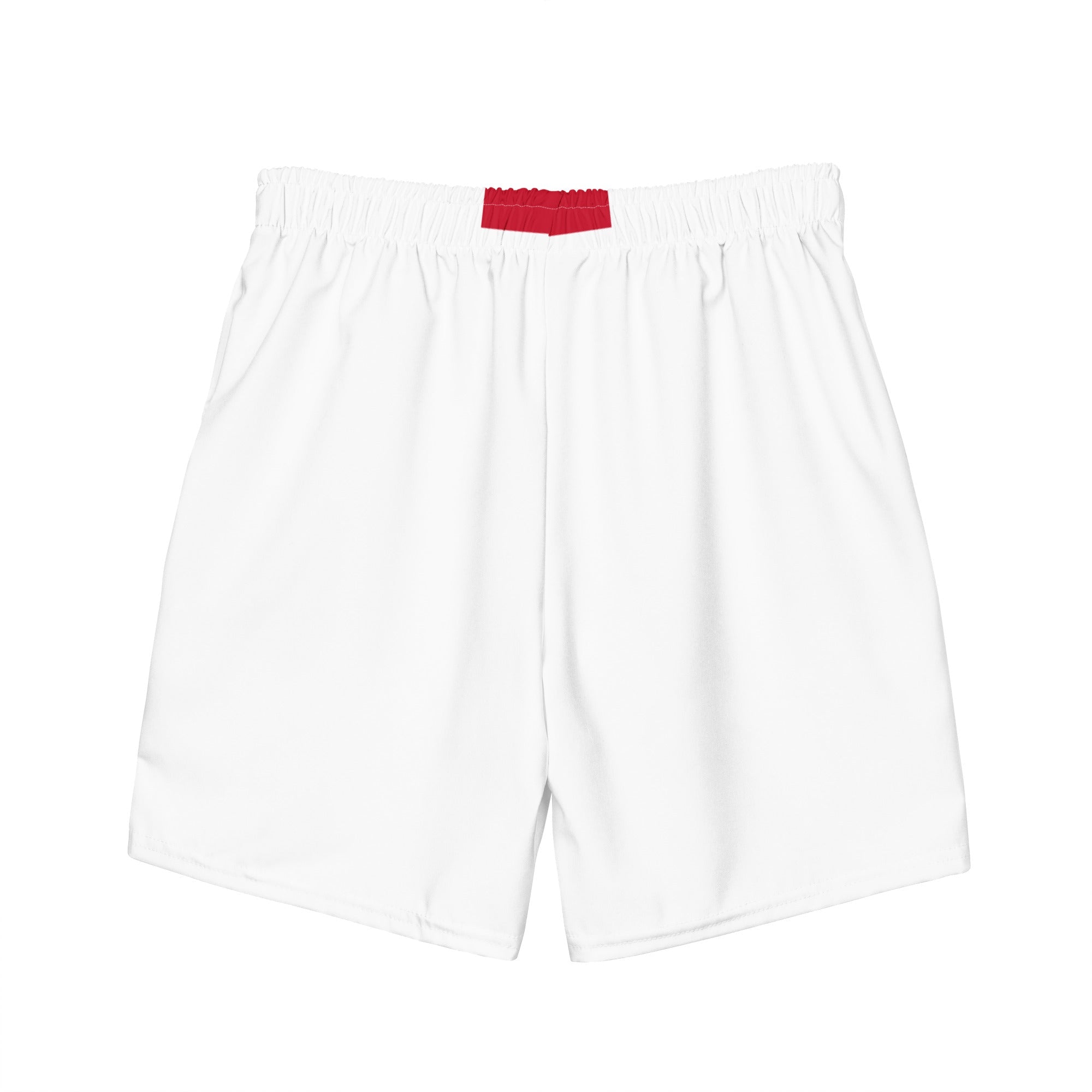 TOV Badeshorts VIBES II LGBTQ (Weiß) - Time Of Vibes - Shop Deutschland Noodosz