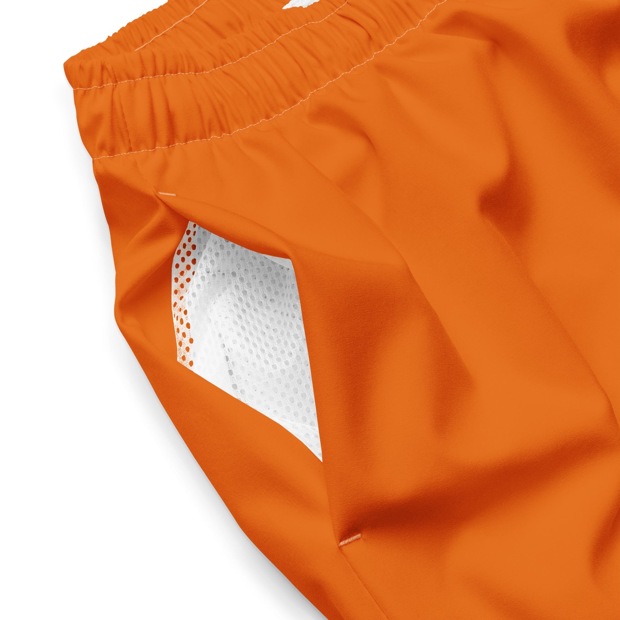 TOV Badeshorts VIBES II (Orange) - Time Of Vibes - Shop Deutschland Noodosz