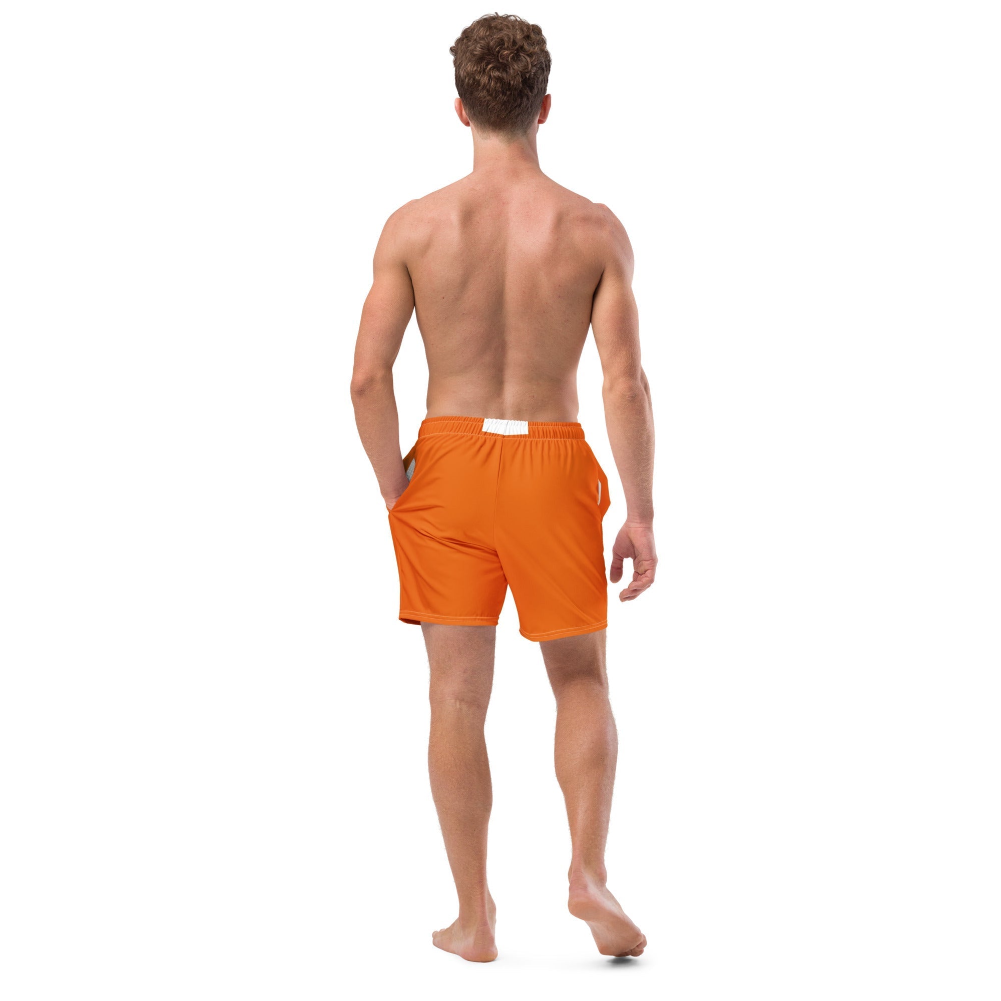 TOV Badeshorts VIBES II (Orange) - Time Of Vibes - Shop Deutschland Noodosz
