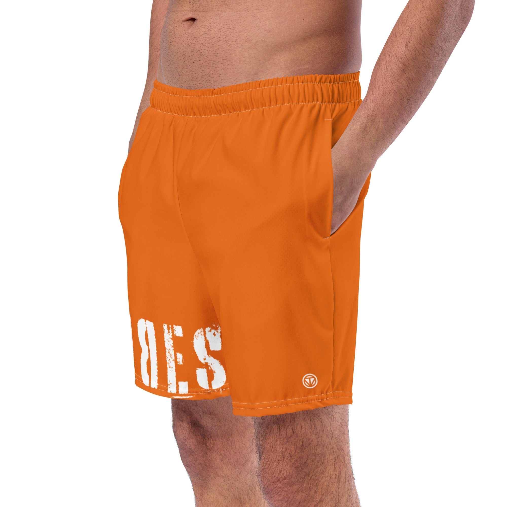TOV Badeshorts VIBES II (Orange) - Time Of Vibes - Shop Deutschland Noodosz