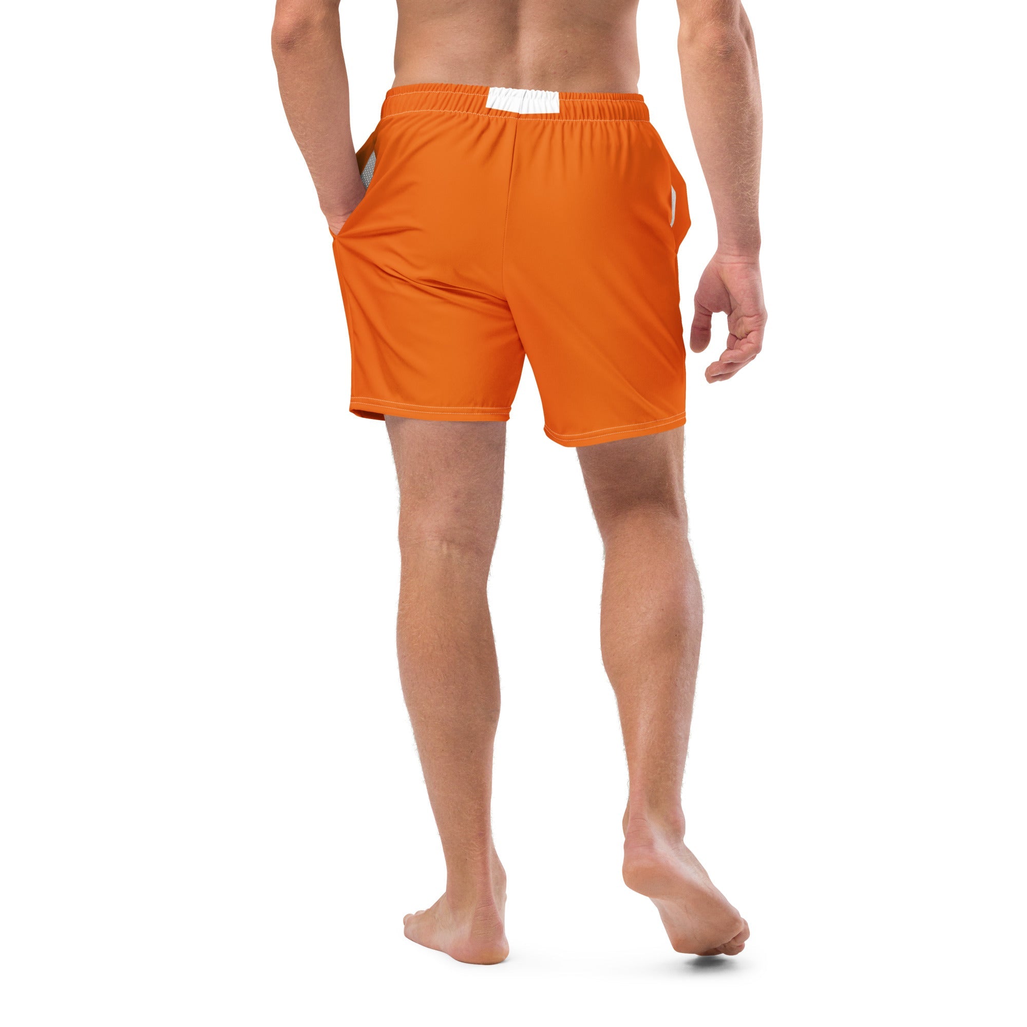 TOV Badeshorts VIBES II (Orange) - Time Of Vibes - Shop Deutschland Noodosz