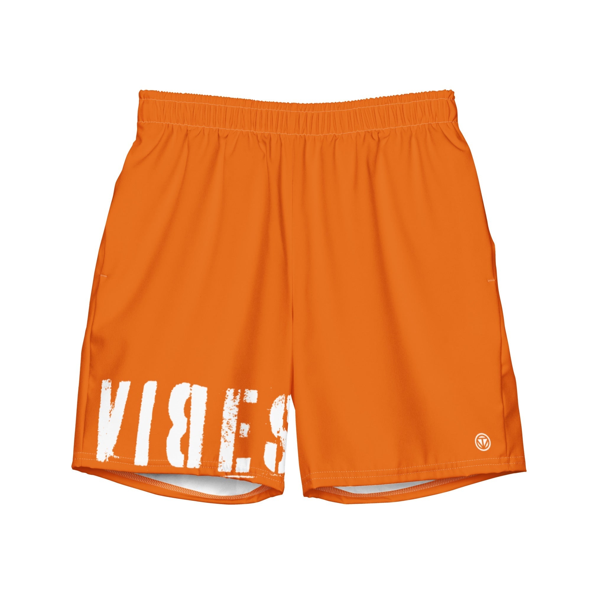 TOV Badeshorts VIBES II (Orange) - Time Of Vibes - Shop Deutschland Noodosz