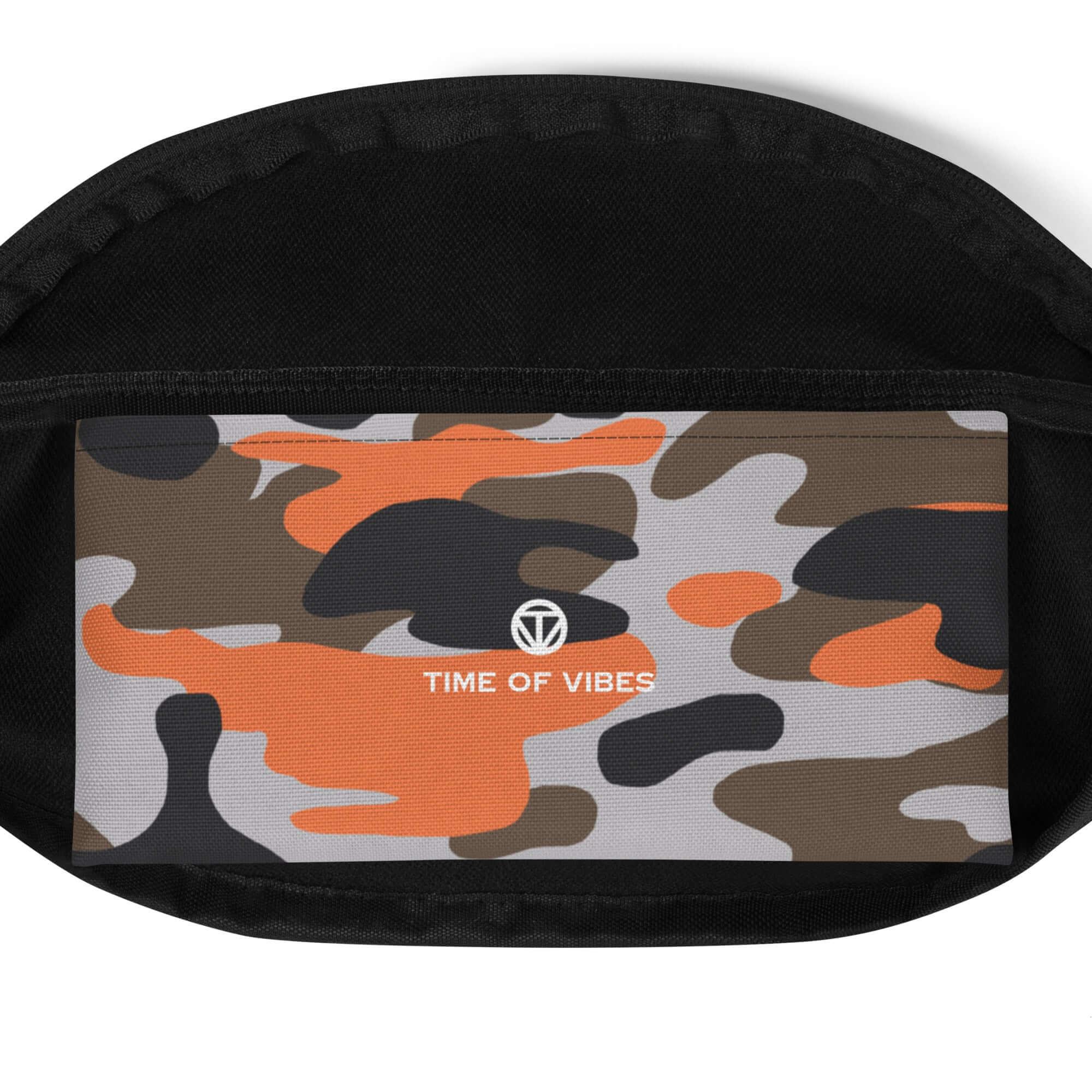 TOV Bauchtasche | CAMO - Time Of Vibes - Shop Deutschland Noodosz
