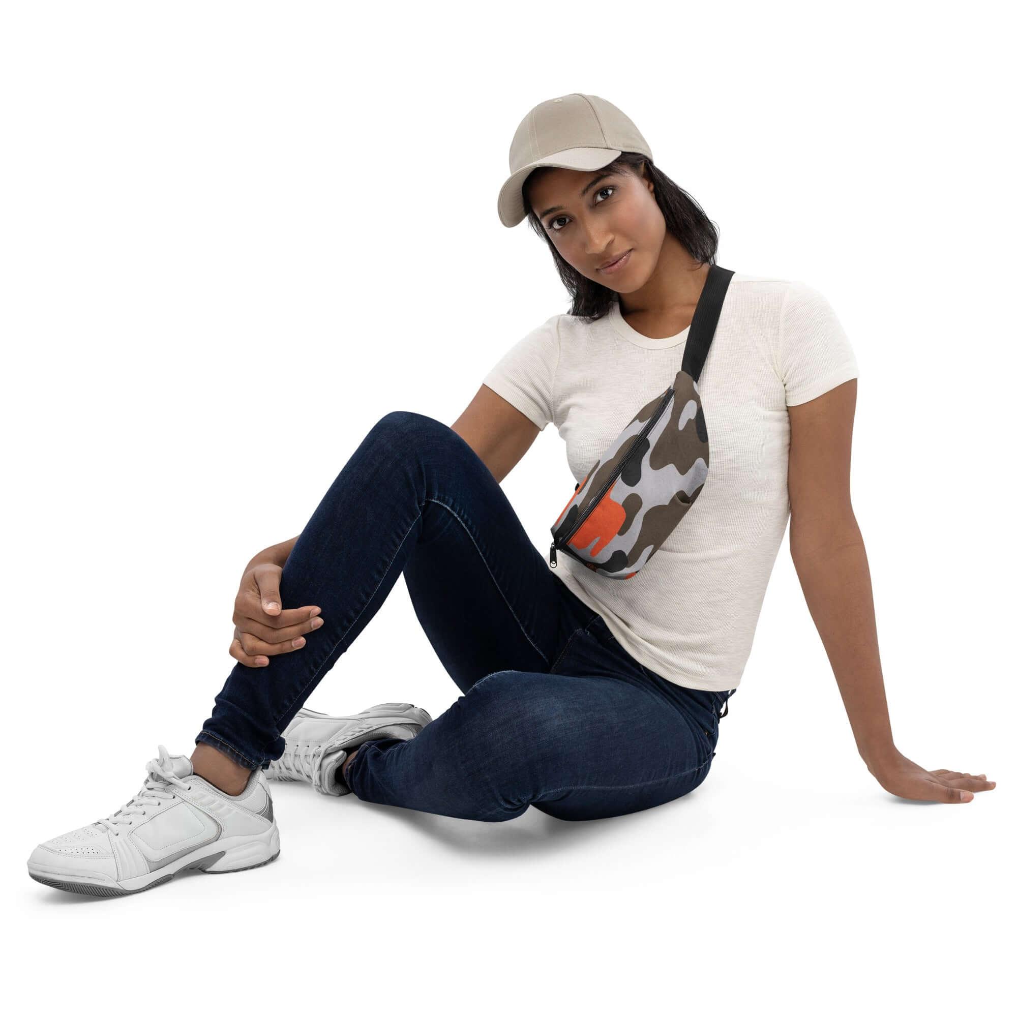 TOV Bauchtasche | CAMO - Time Of Vibes - Shop Deutschland Noodosz