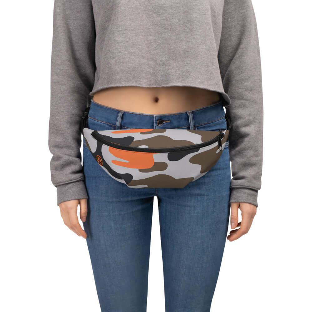 TOV Bauchtasche | CAMO - Time Of Vibes - Shop Deutschland Noodosz