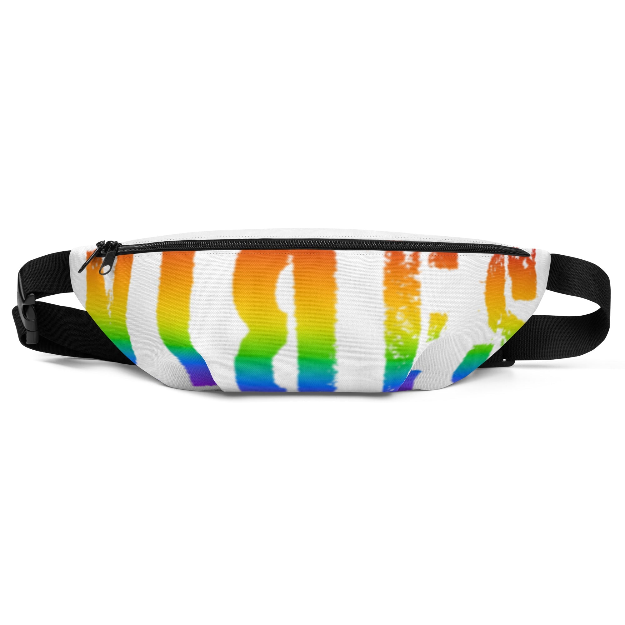 TOV Bauchtasche VIBES II LGBTQ (Regenbogen) - Time Of Vibes - Shop Deutschland Noodosz