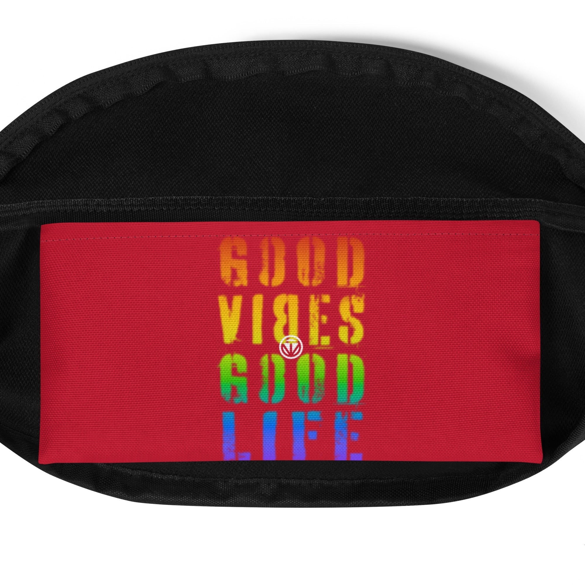 TOV Bauchtasche VIBES II LGBTQ (Regenbogen) - Time Of Vibes - Shop Deutschland Noodosz