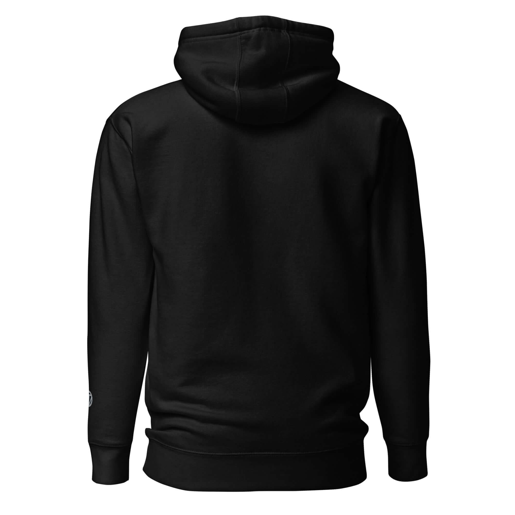 TOV Hoodie City | MÜNCHEN (Schwarz/Grau) * Unisex - Time Of Vibes - Shop Deutschland Noodosz