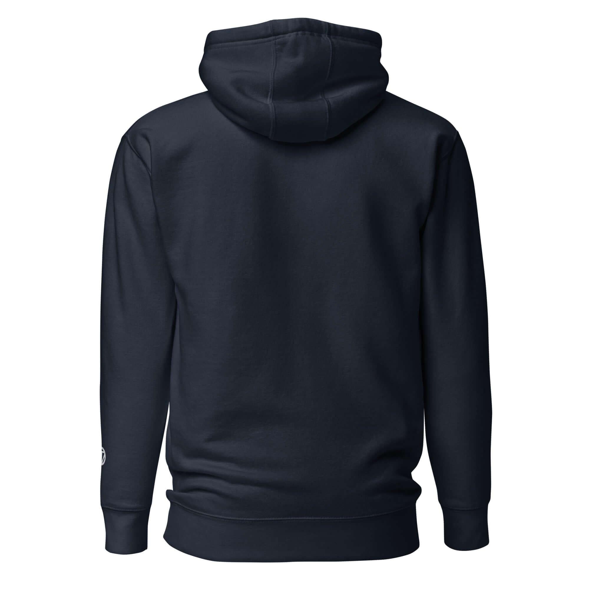 TOV Hoodie City | PARIS (Navy/Weiß) * Unisex - Time Of Vibes - Shop Deutschland Noodosz