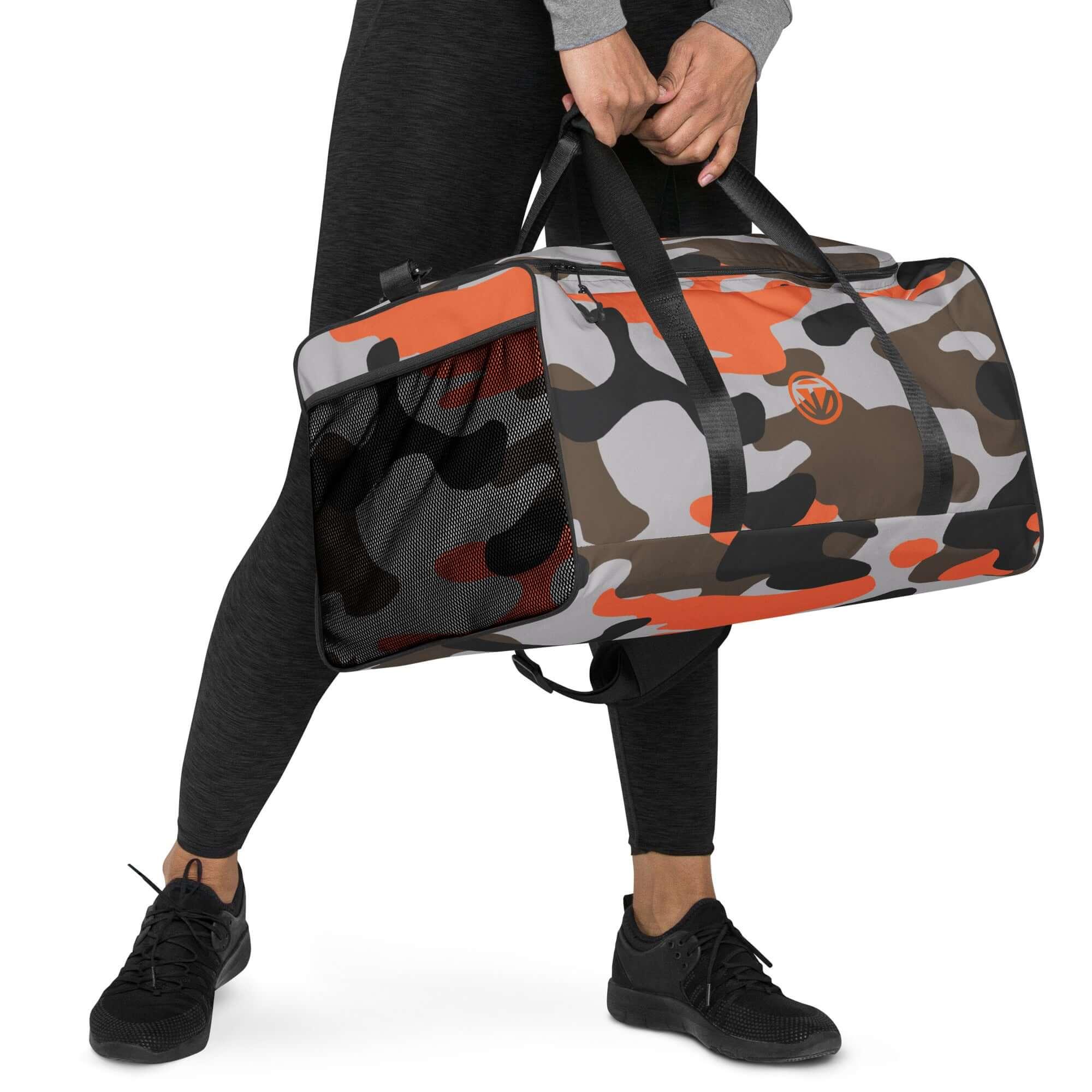 TOV Reisetasche | CAMO - noodosz - Time Of Vibes - 