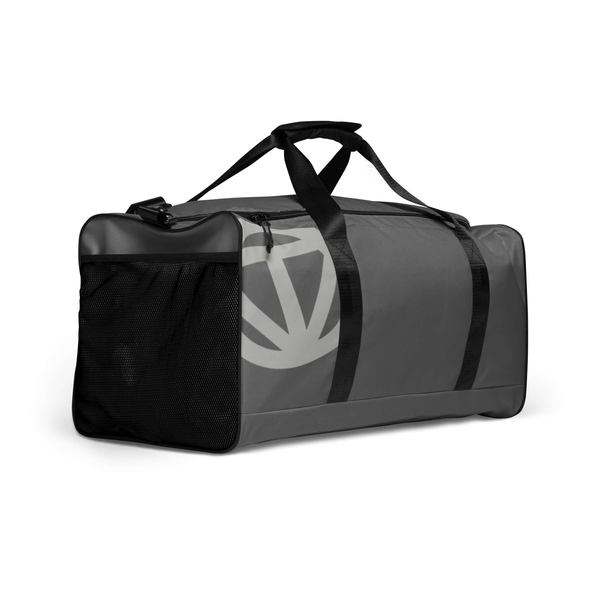 TOV Reisetasche (Grau) - Time Of Vibes - Shop Deutschland Noodosz