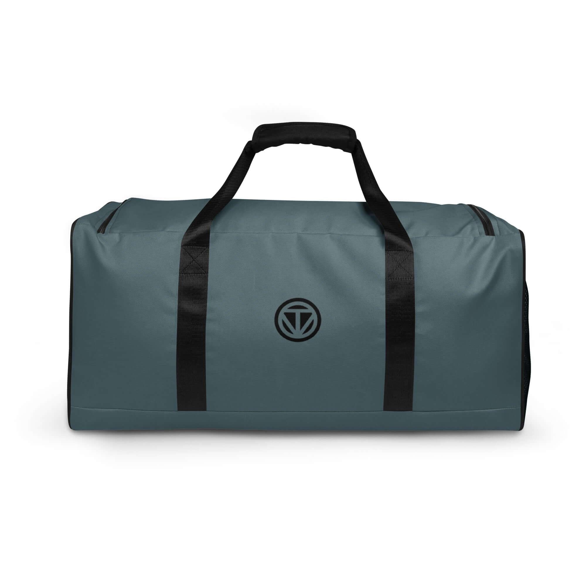 TOV Reisetasche (Graublau) - Time Of Vibes - Shop Deutschland Noodosz