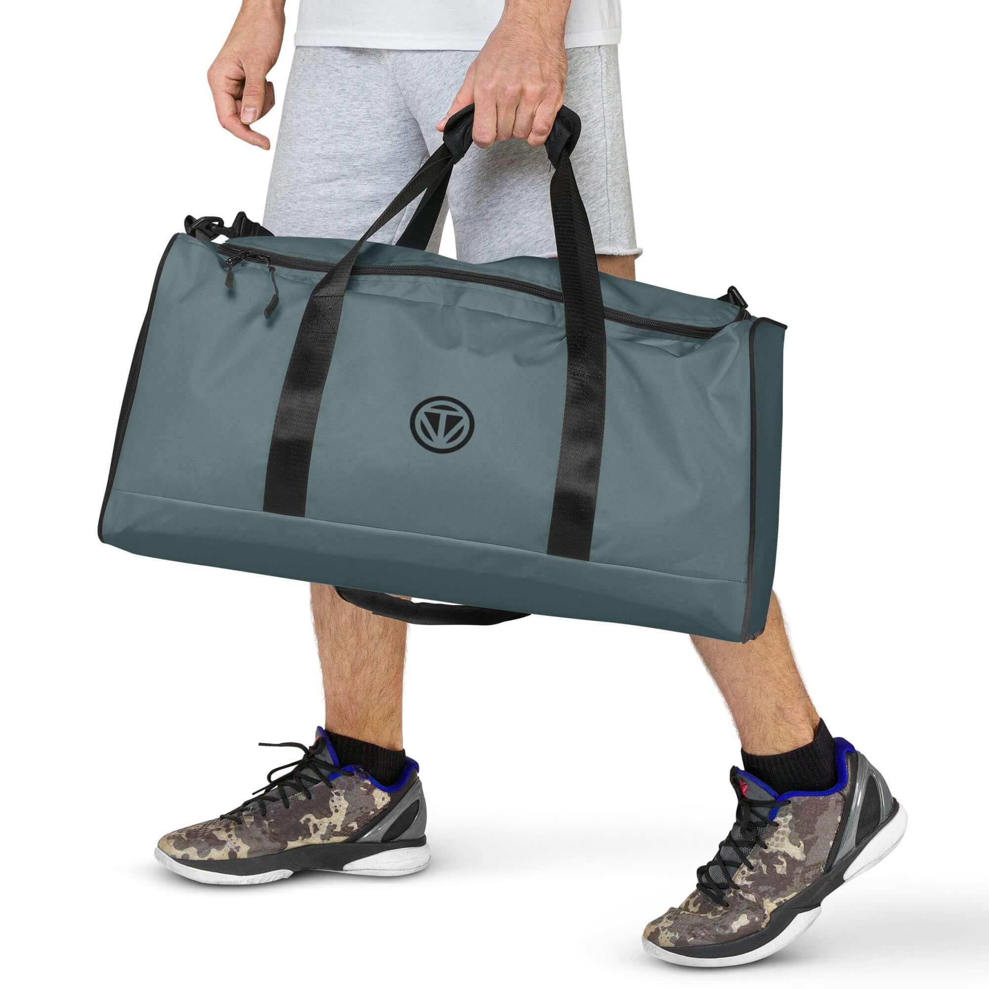TOV Reisetasche (Graublau) - Time Of Vibes - Shop Deutschland Noodosz