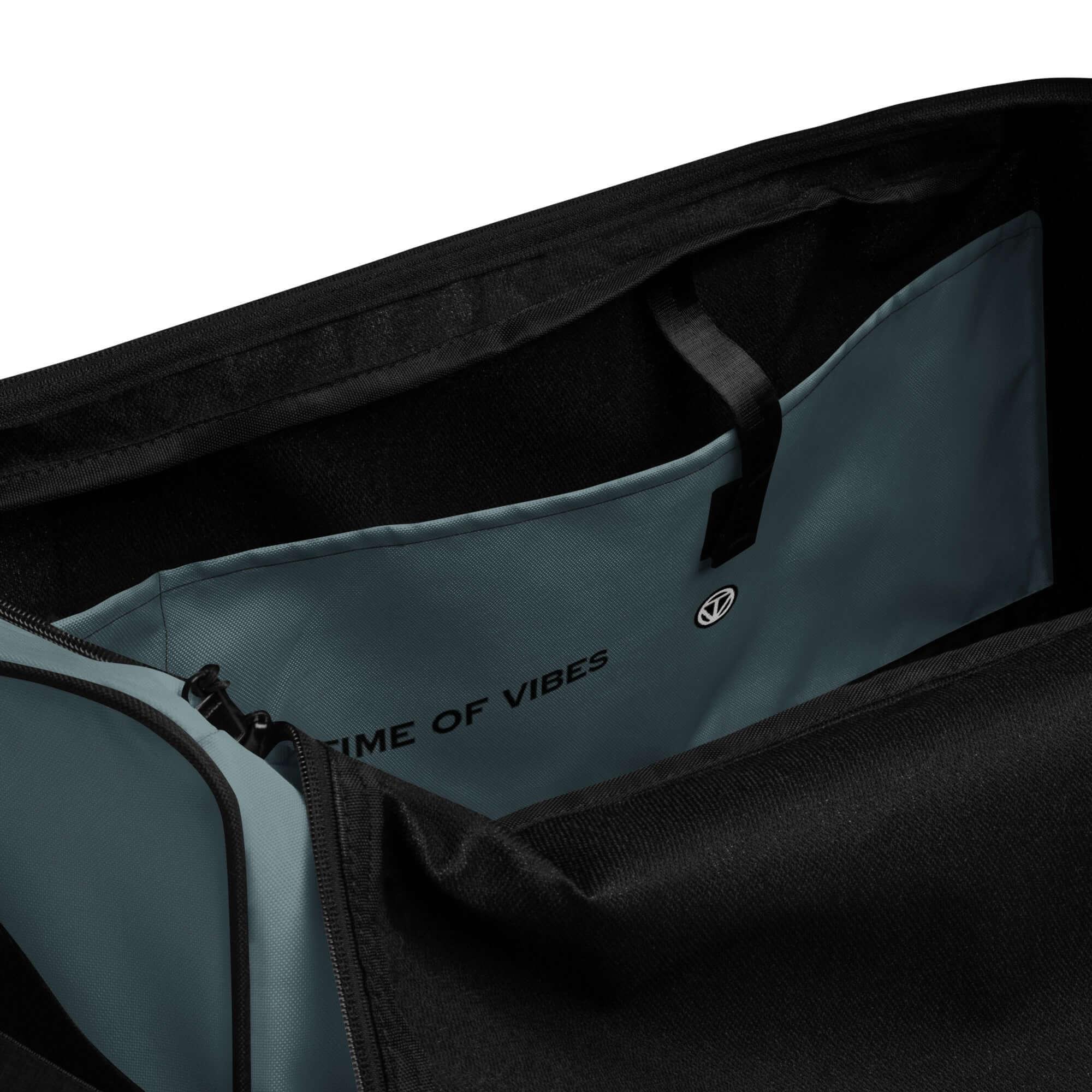 TOV Reisetasche (Graublau) - Time Of Vibes - Shop Deutschland Noodosz
