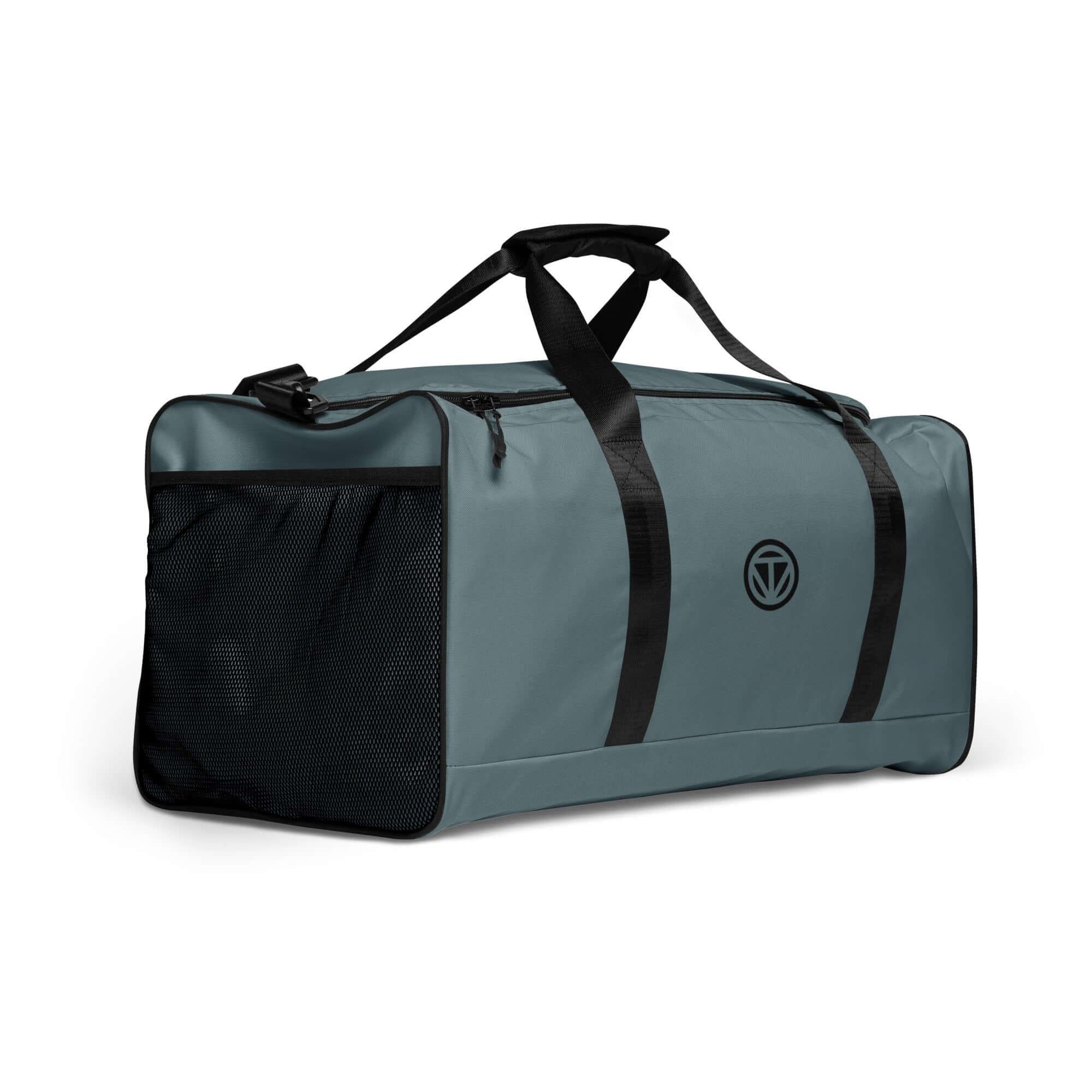 TOV Reisetasche (Graublau) - Time Of Vibes - Shop Deutschland Noodosz