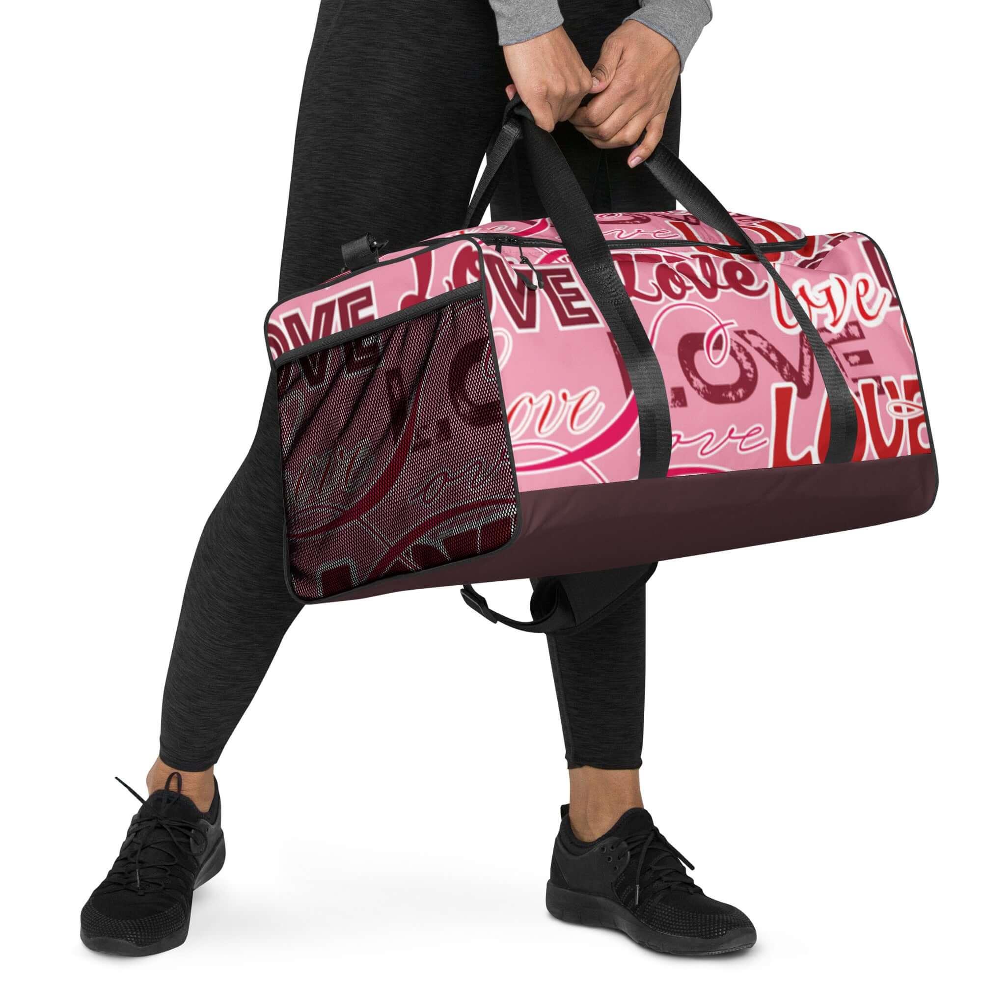 TOV Reisetasche | LOVE ONE - Time Of Vibes - Shop Deutschland Noodosz