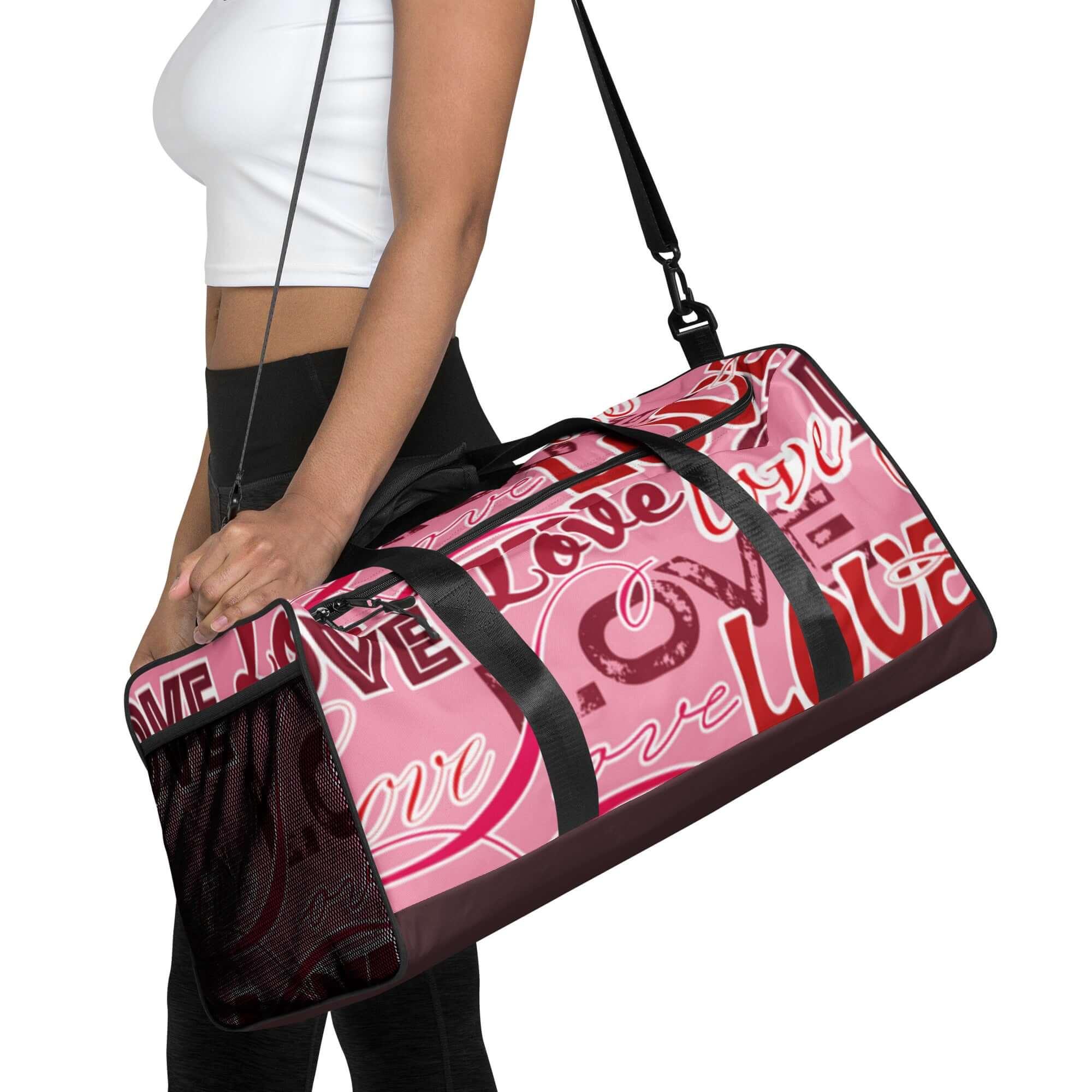 TOV Reisetasche | LOVE ONE - Time Of Vibes - Shop Deutschland Noodosz