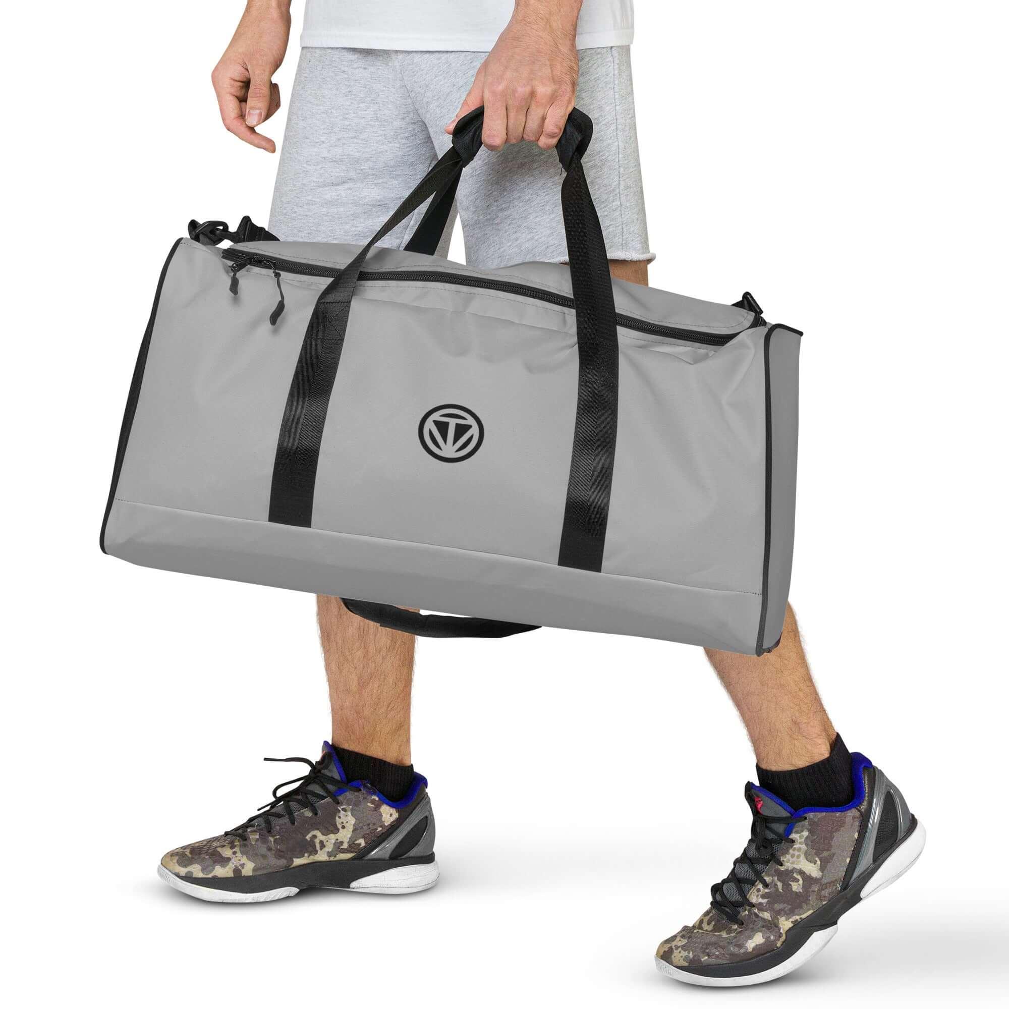 TOV Reisetasche (Silber) - Time Of Vibes - Shop Deutschland Noodosz
