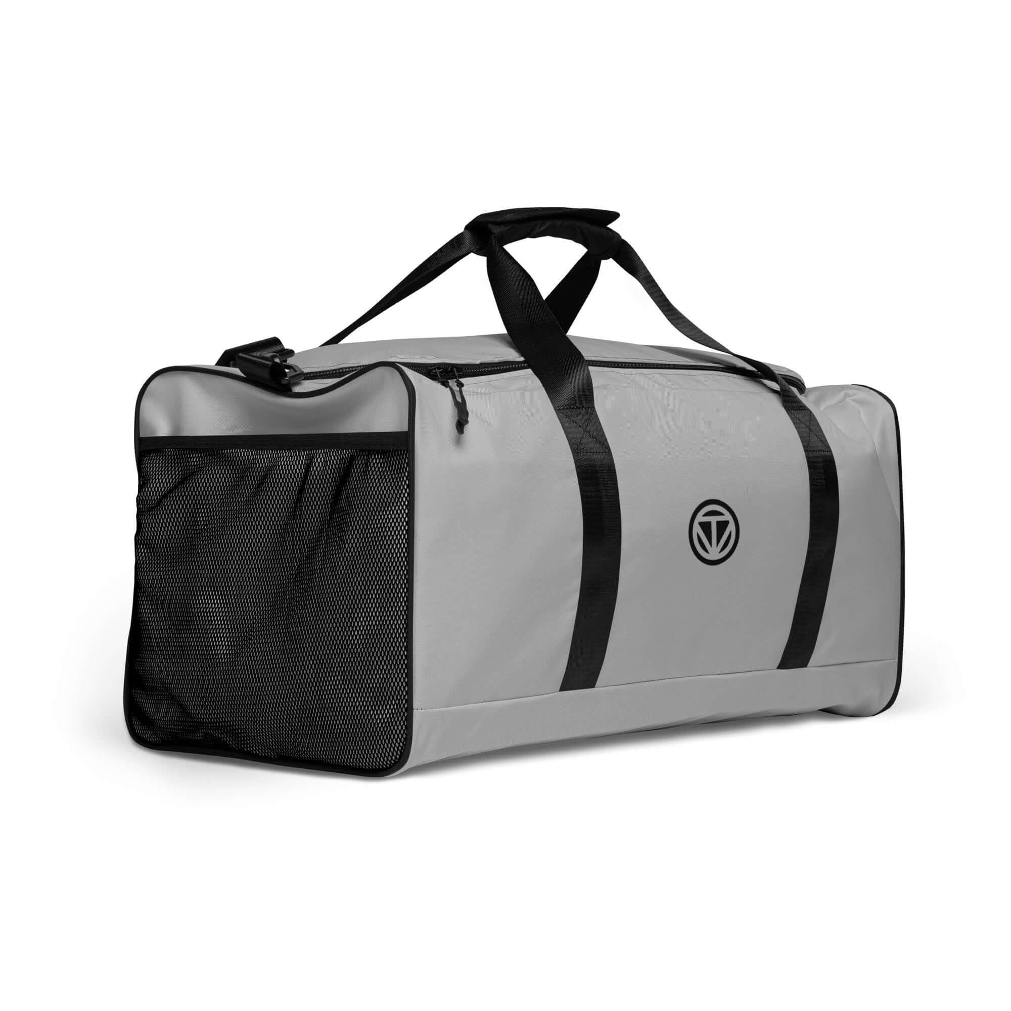 TOV Reisetasche (Silber) - Time Of Vibes - Shop Deutschland Noodosz