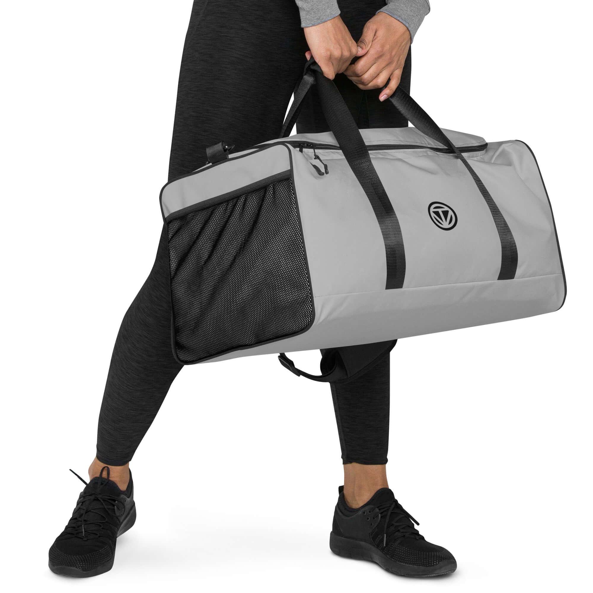 TOV Reisetasche (Silber) - Time Of Vibes - Shop Deutschland Noodosz