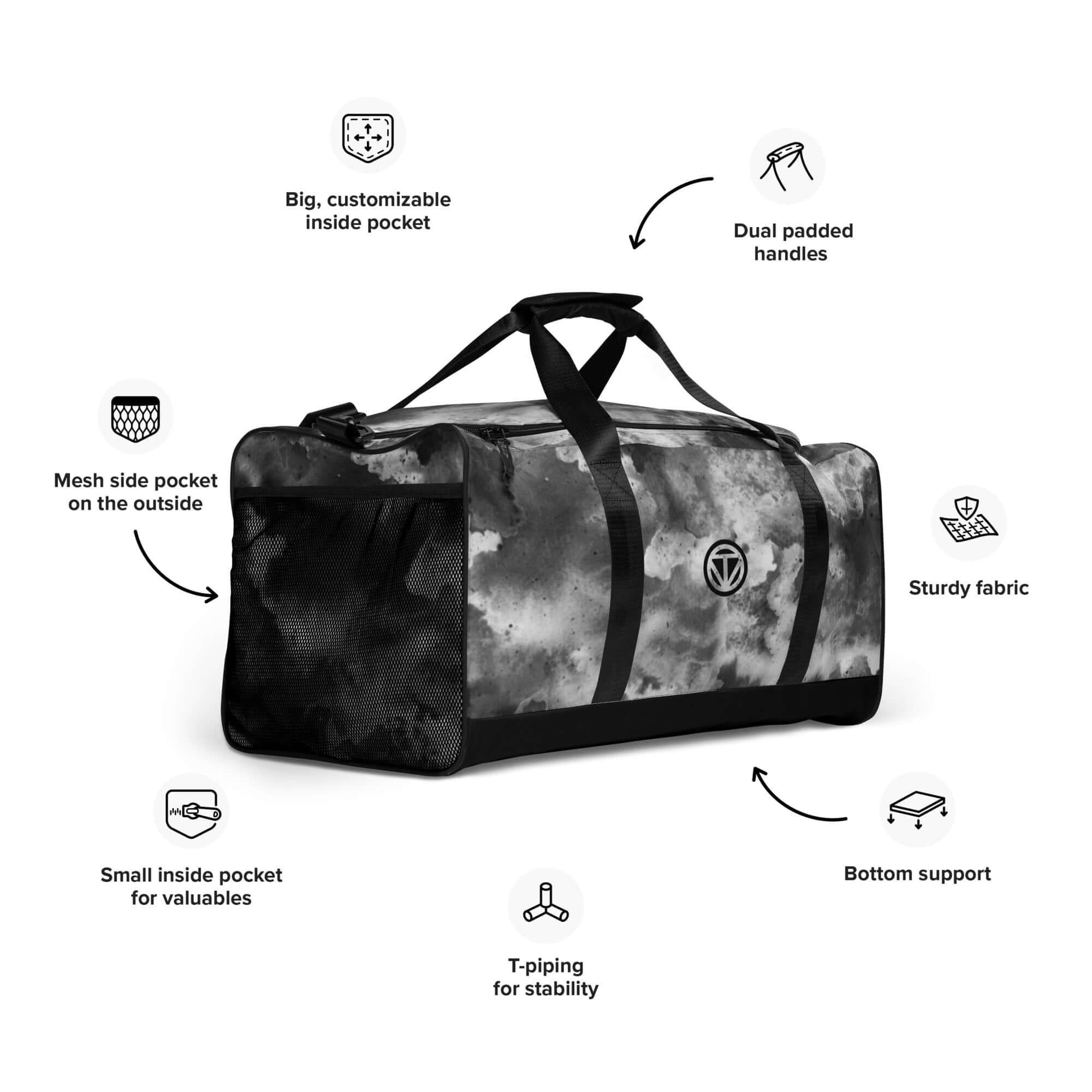 TOV Reisetasche | STORM - Time Of Vibes - Shop Deutschland Noodosz