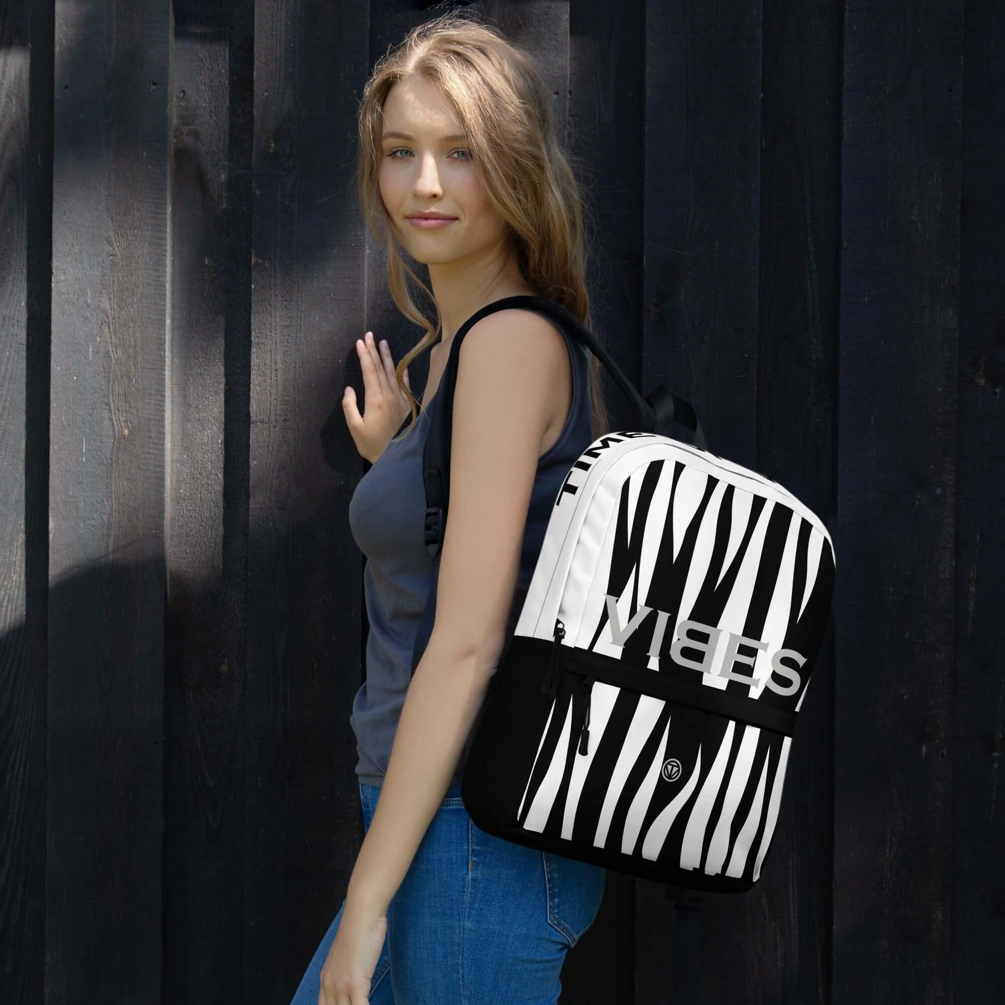 TOV Rucksack | JUNGLE - Time Of Vibes - Shop Deutschland Noodosz