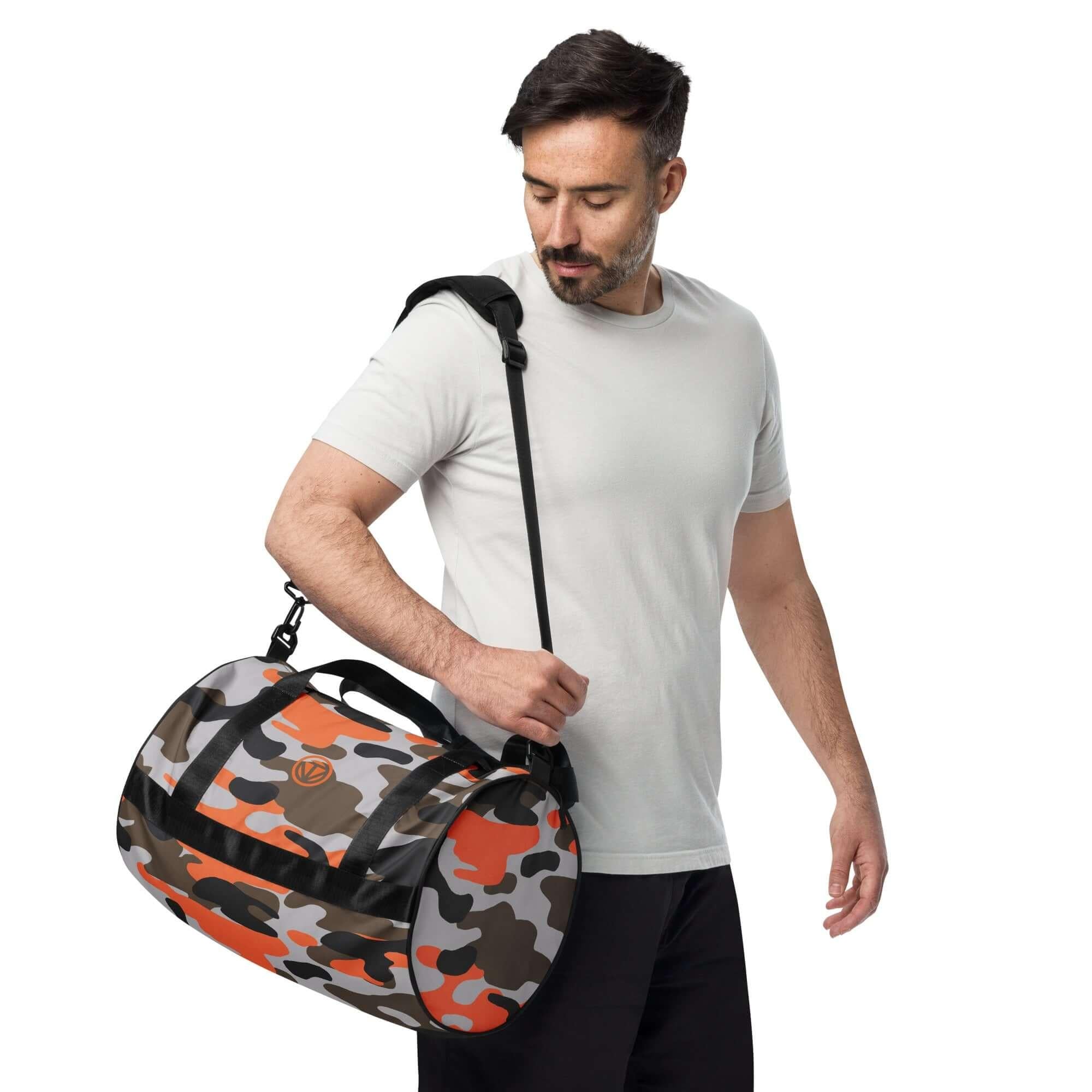 TOV Sporttasche | CAMO - Time Of Vibes - Shop Deutschland Noodosz