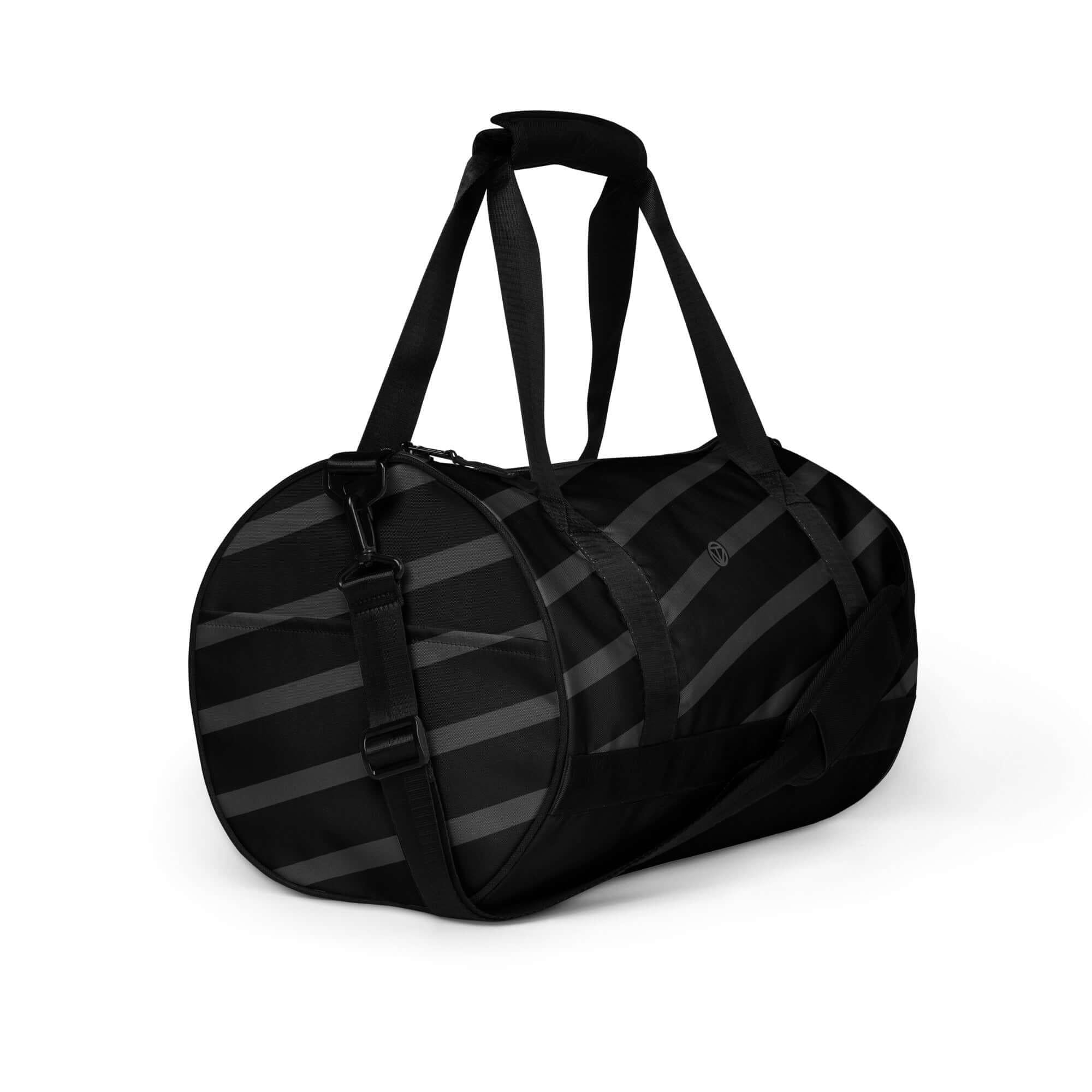 TOV Sporttasche | ELEGANT (Schwarz) - Time Of Vibes - Shop Deutschland Noodosz