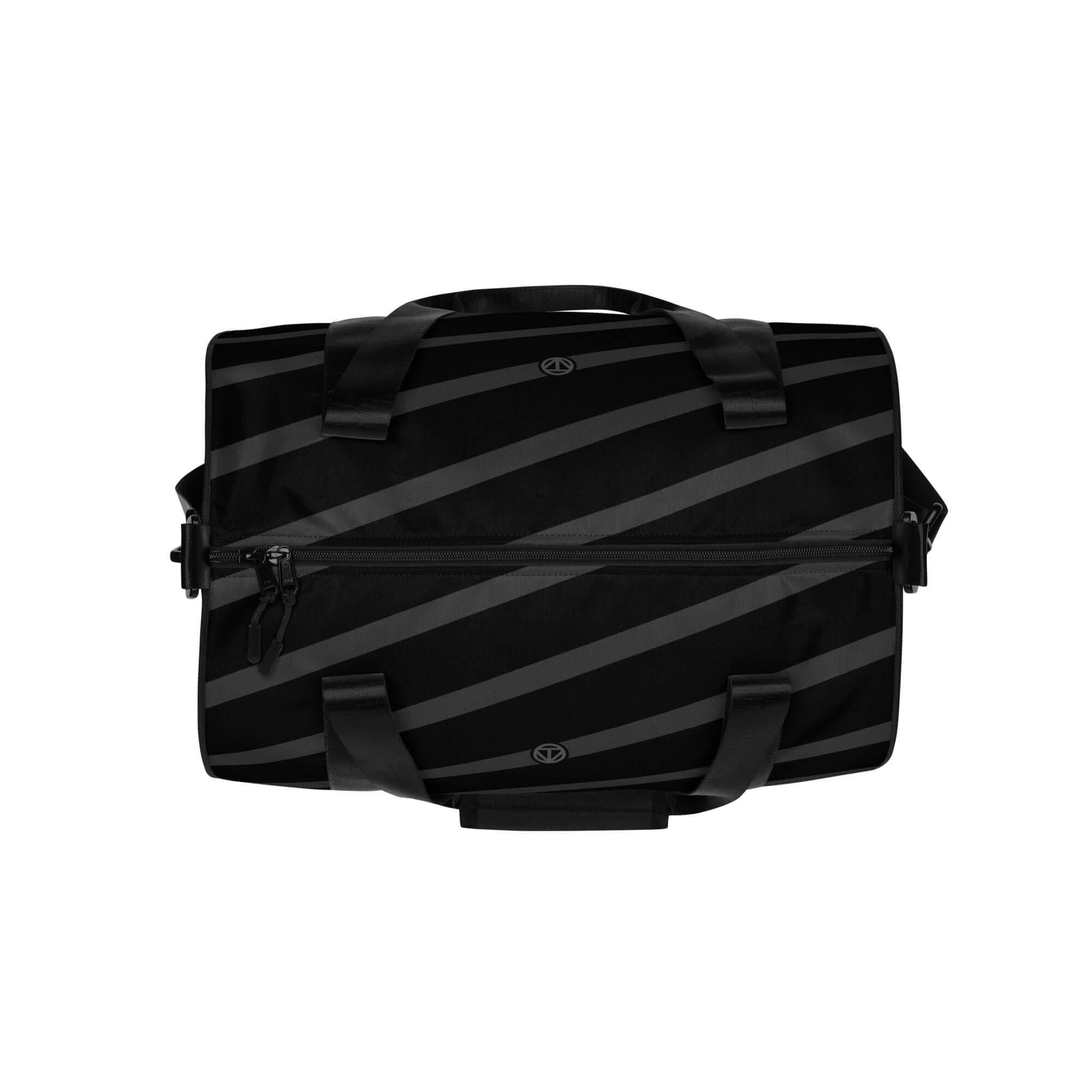 TOV Sporttasche | ELEGANT (Schwarz) - Time Of Vibes - Shop Deutschland Noodosz