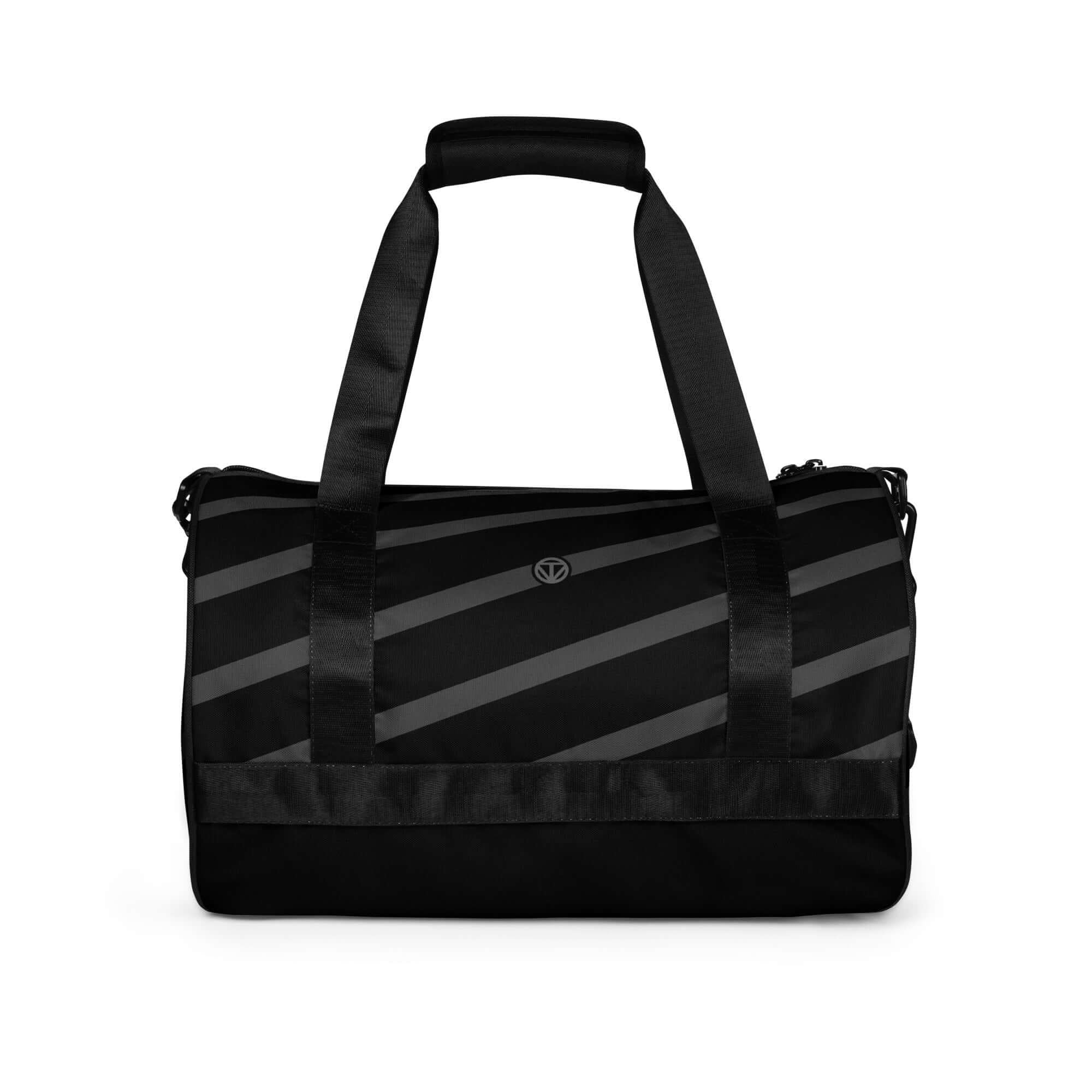 TOV Sporttasche | ELEGANT (Schwarz) - Time Of Vibes - Shop Deutschland Noodosz