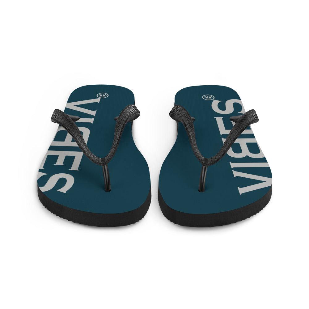 TOV Zehentrenner (Blau/Silber) - Time Of Vibes - Shop Deutschland Noodosz