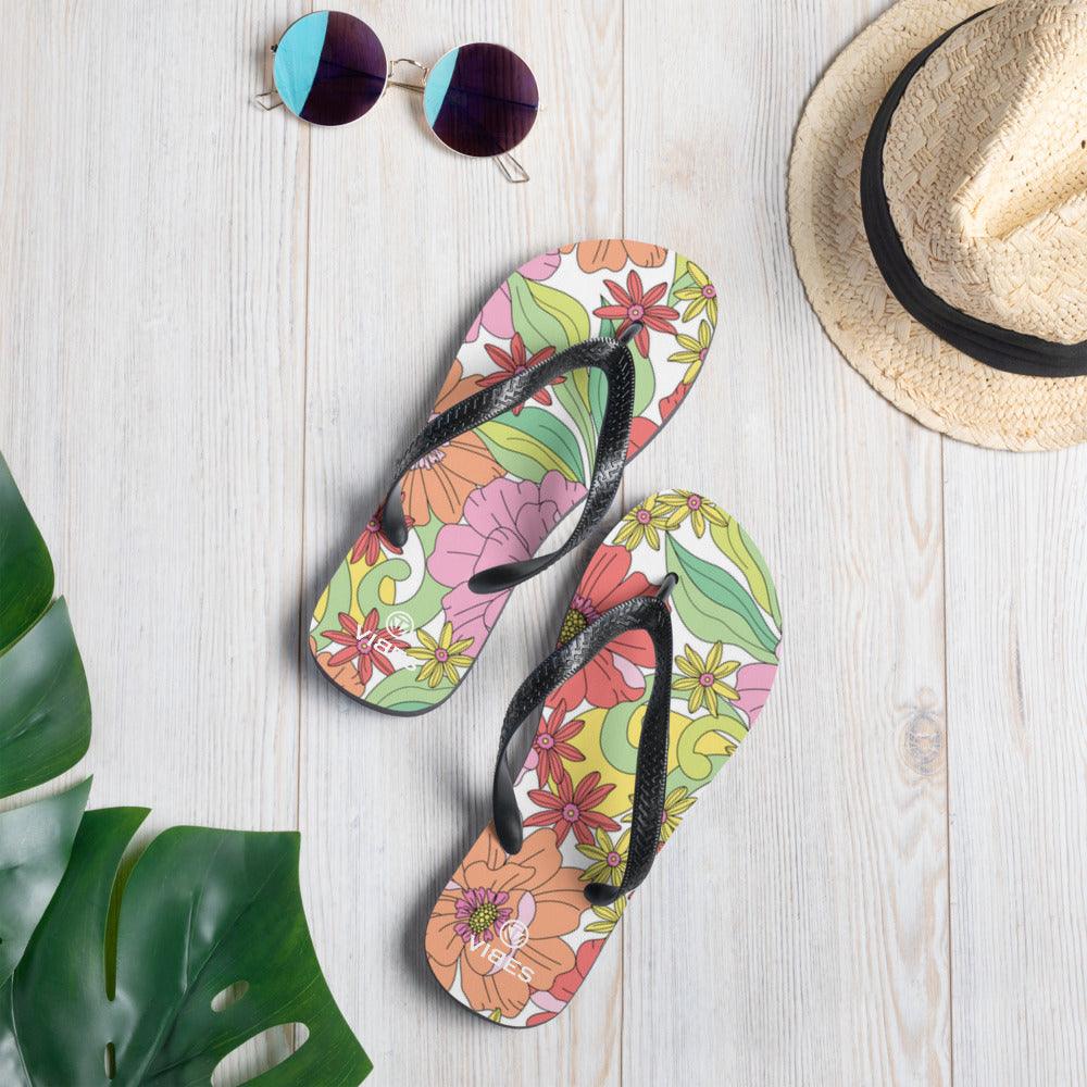 TOV Zehentrenner | BLUMEN - Time Of Vibes - Shop Deutschland Noodosz