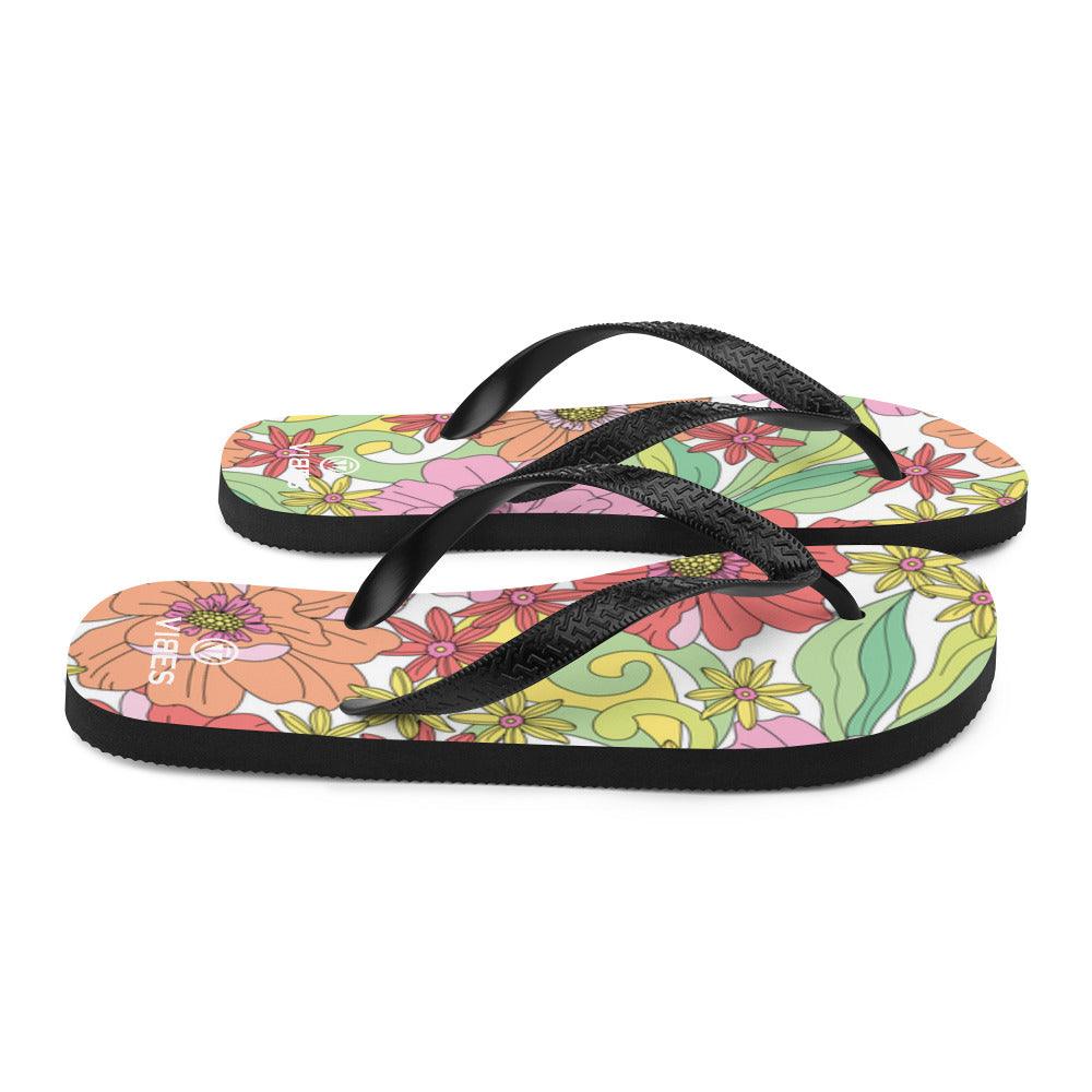 TOV Zehentrenner | BLUMEN - Time Of Vibes - Shop Deutschland Noodosz