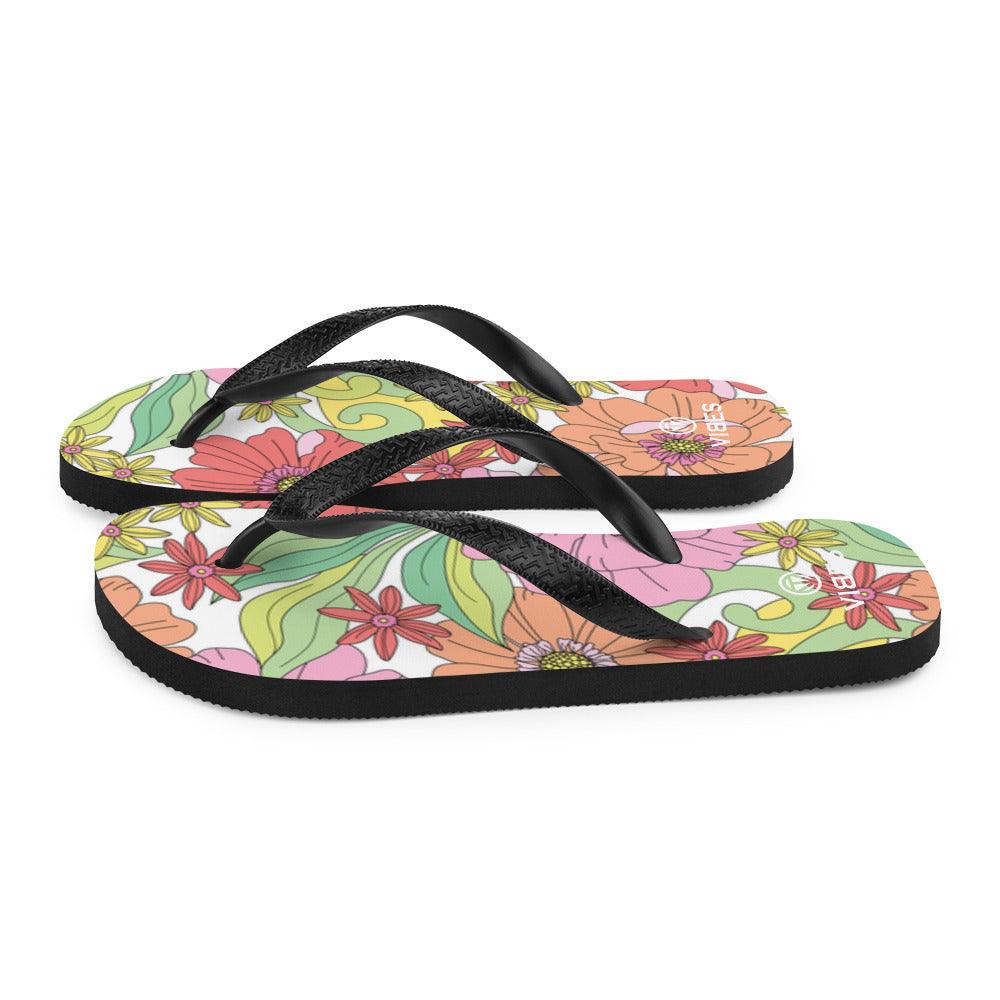 TOV Zehentrenner | BLUMEN - Time Of Vibes - Shop Deutschland Noodosz