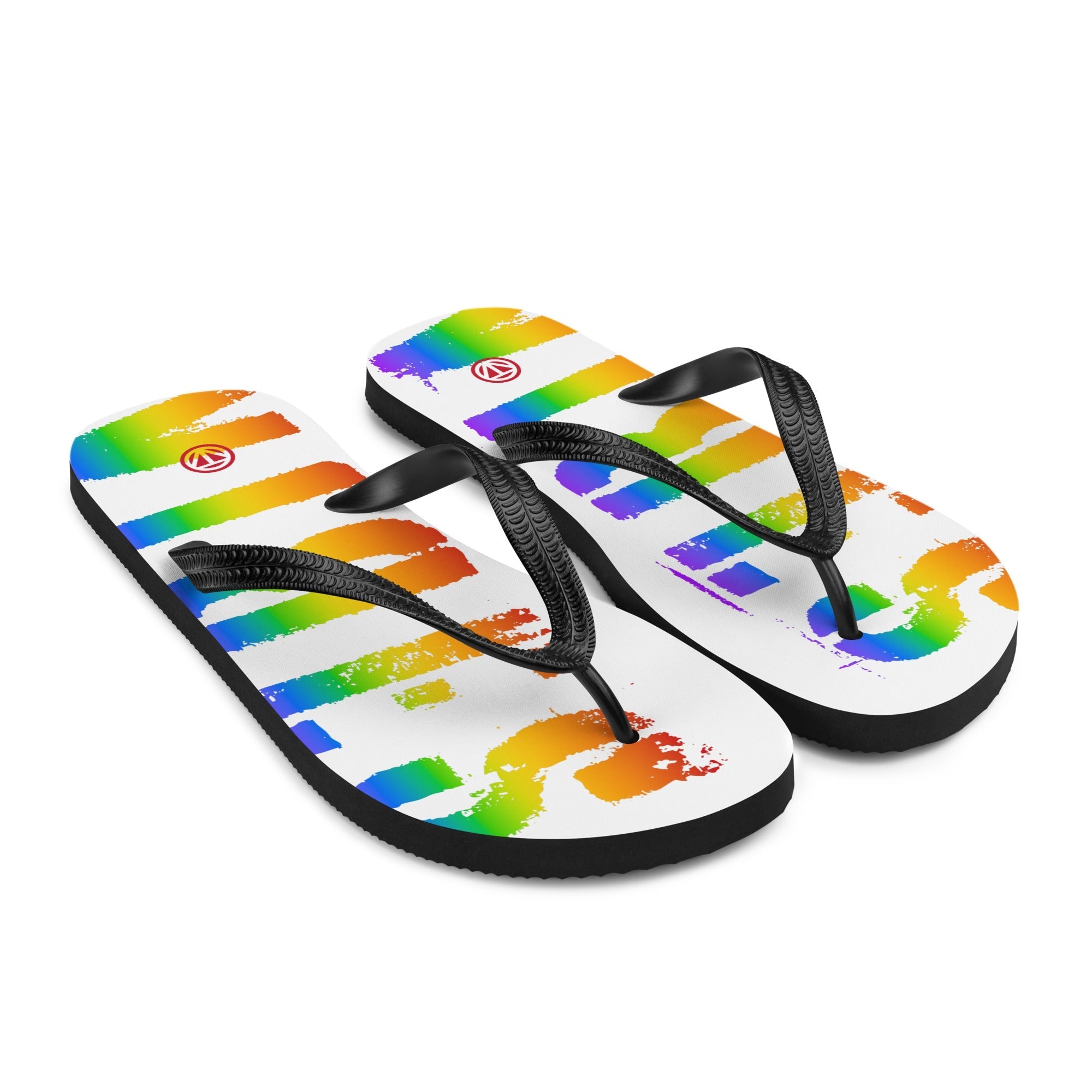 TOV Zehentrenner | VIBES II LGBTQ (Regenbogen) - noodosz - Time Of Vibes - 