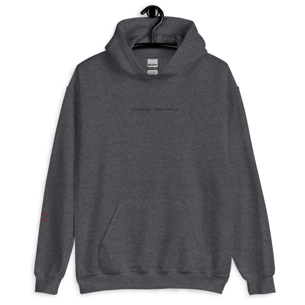 Trigger Kapuzenpullover - NiZED - Shop Deutschland Noodosz